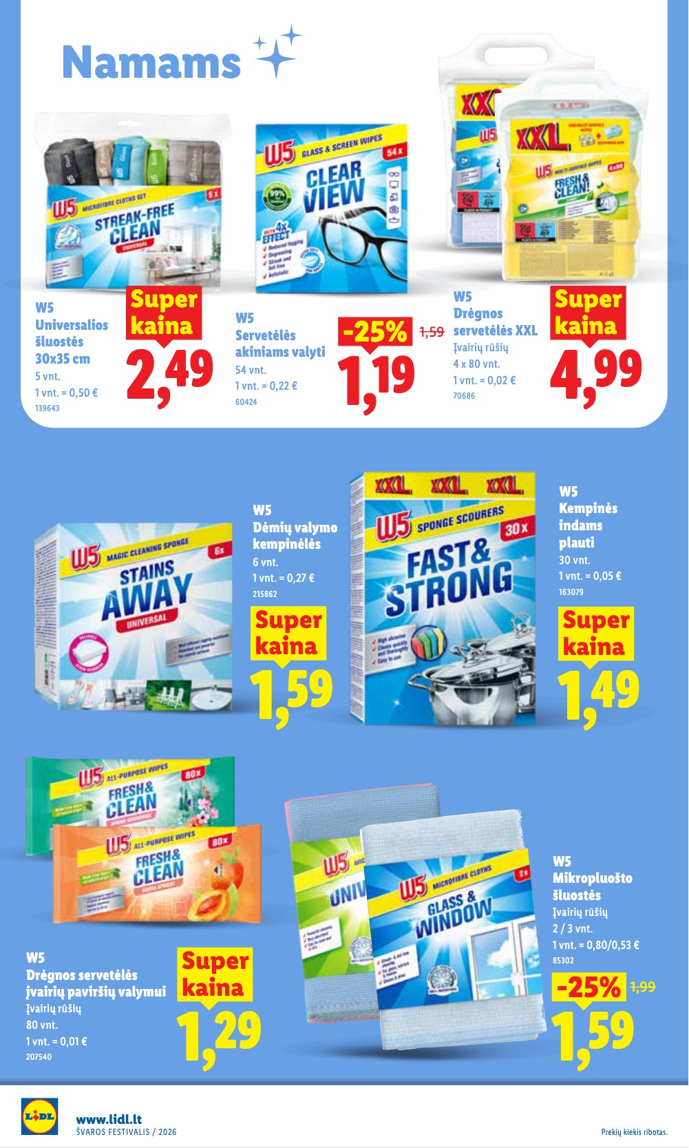 Lidl akcijų leidinys - Birželio 1 – page 38