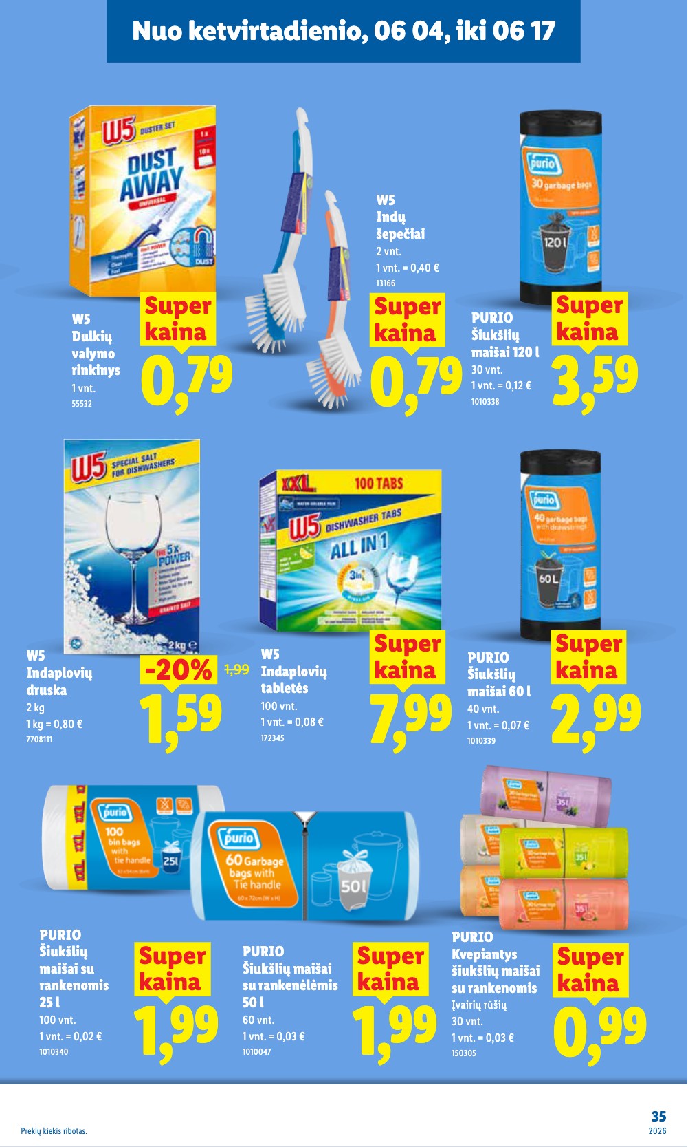 Lidl akcijų leidinys - Birželio 1 – page 39