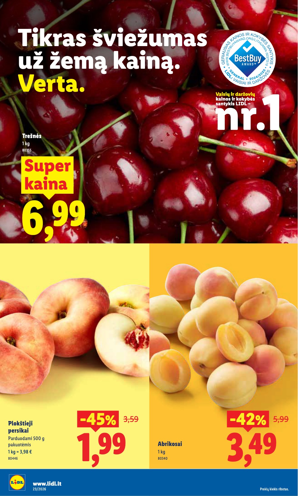 Lidl akcijų leidinys - Birželio 1 – page 46