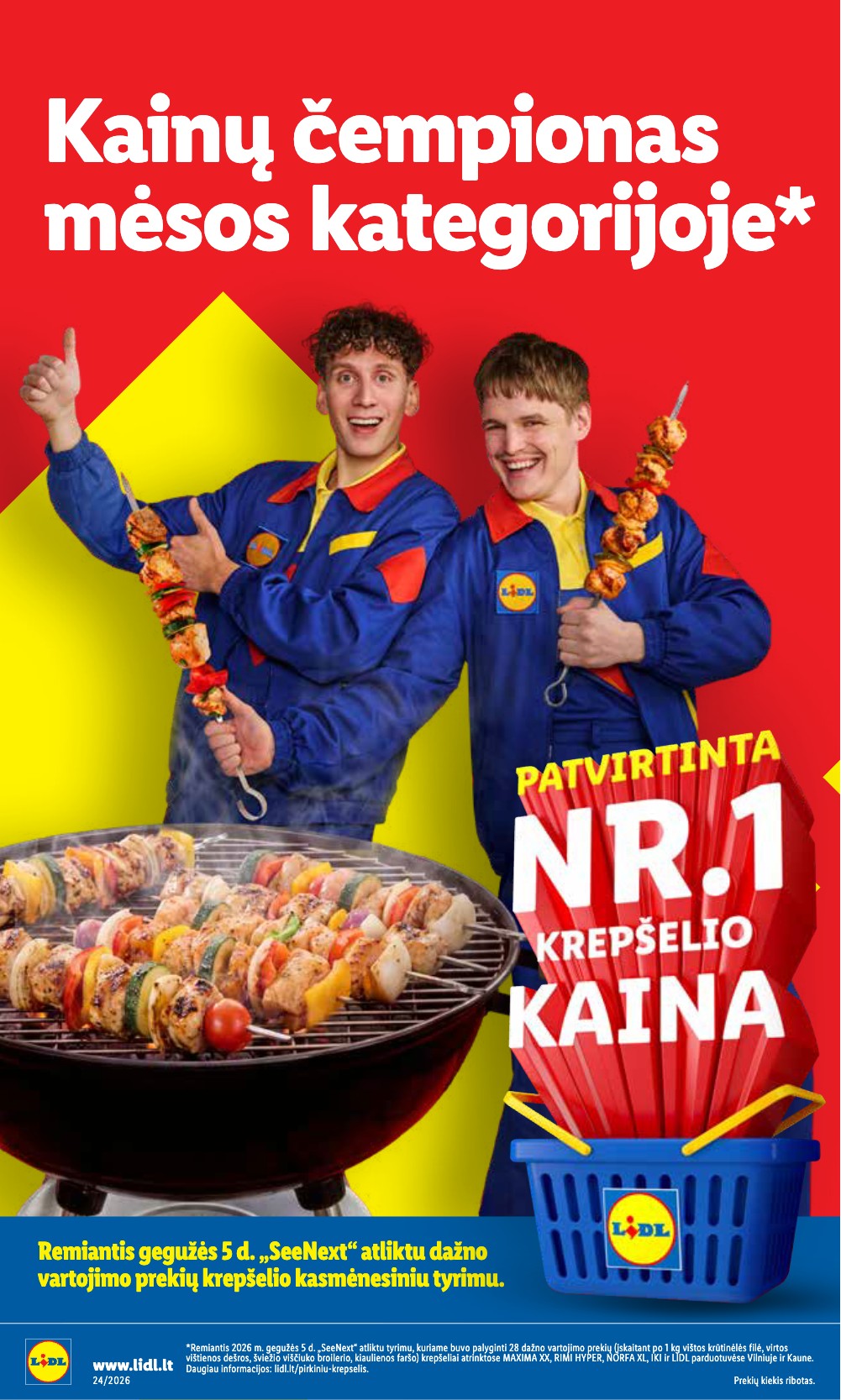 Lidl akcijų leidinys - Birželio 8 – page 2