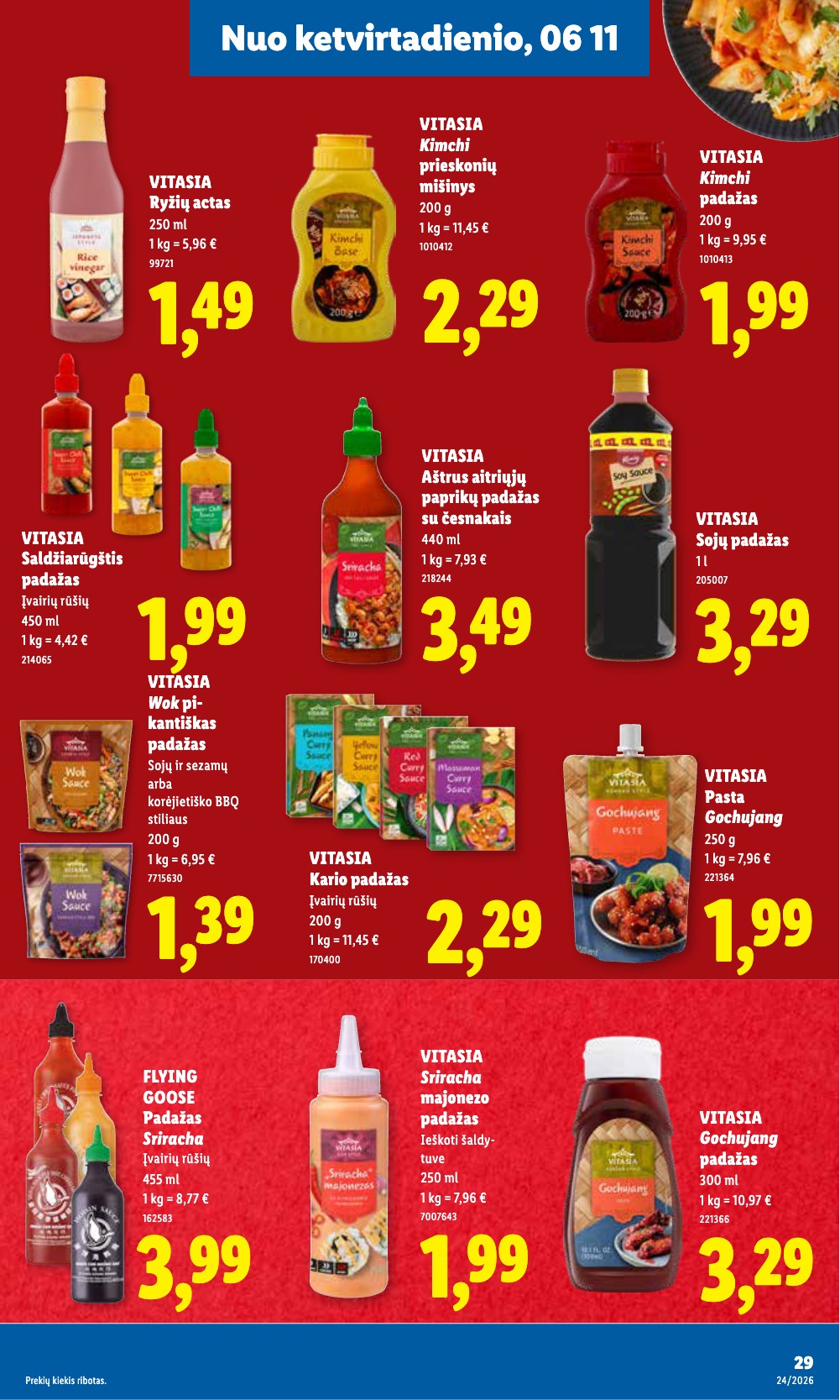 Lidl akcijų leidinys - Birželio 8 – page 25
