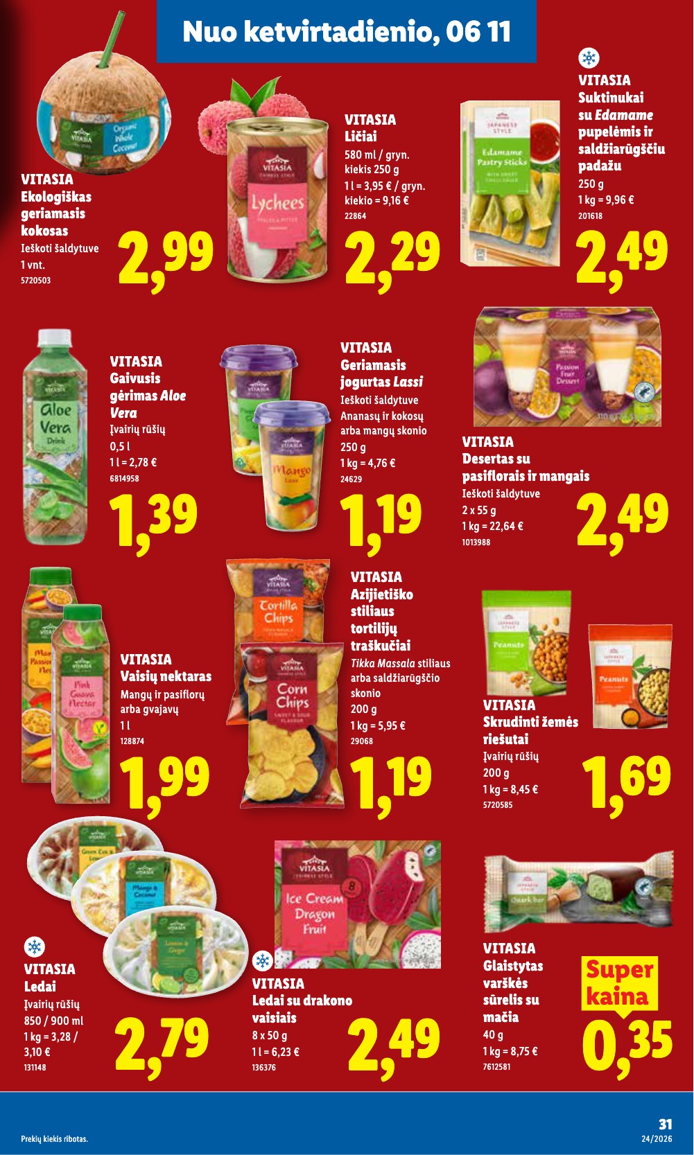 Lidl akcijų leidinys - Birželio 8 – page 27