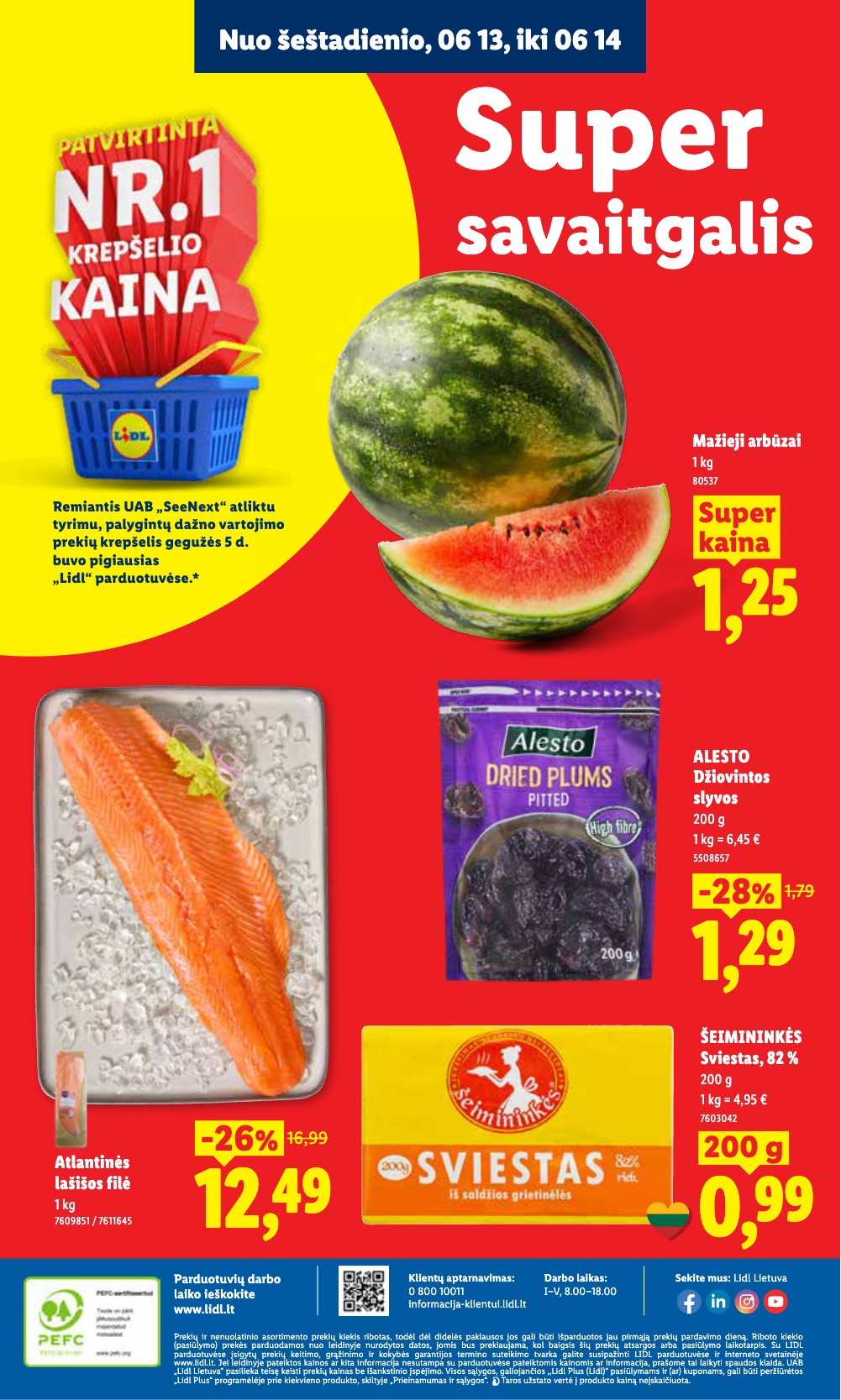 Lidl akcijų leidinys - Birželio 8 – page 38