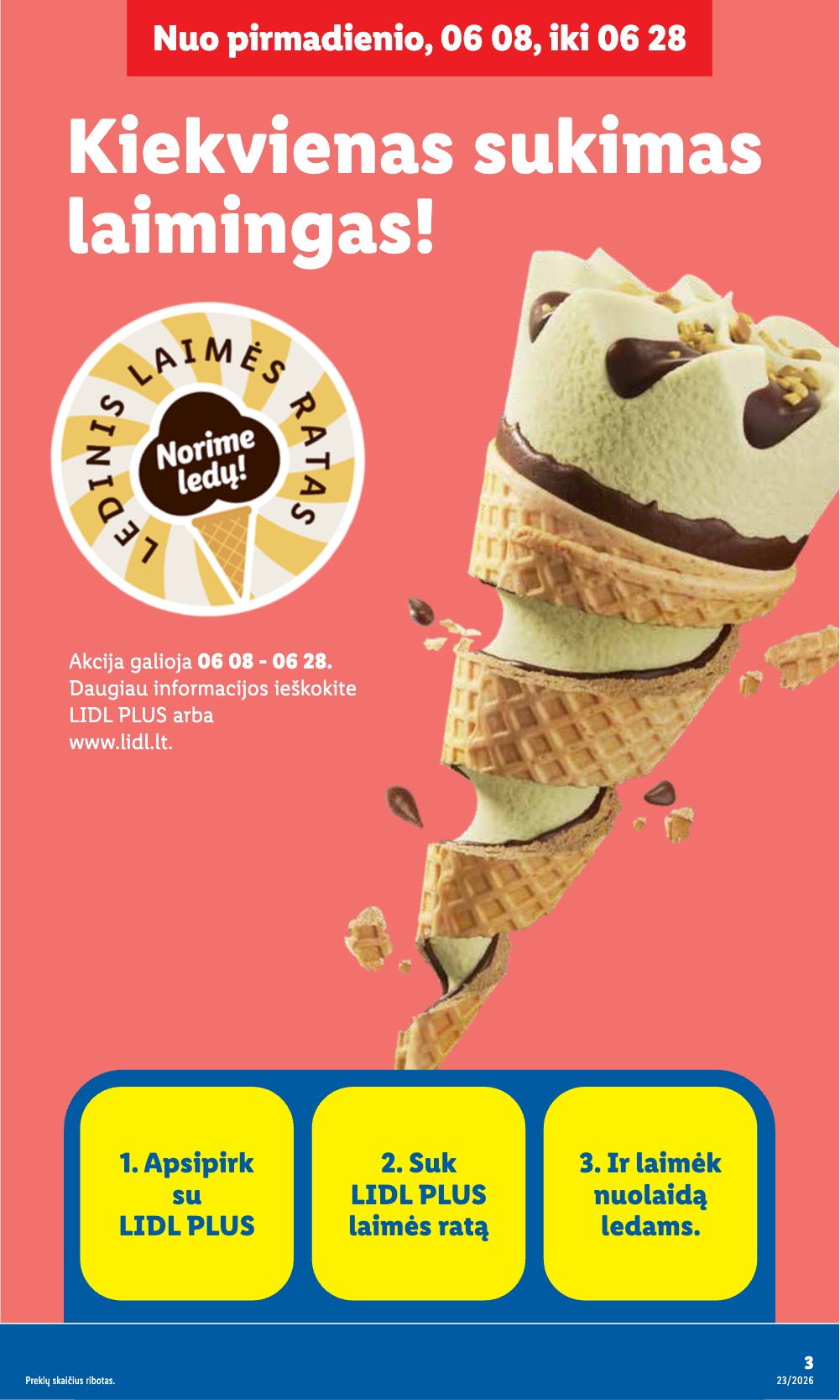 Lidl akcijų leidinys - Birželio 8 – page 6