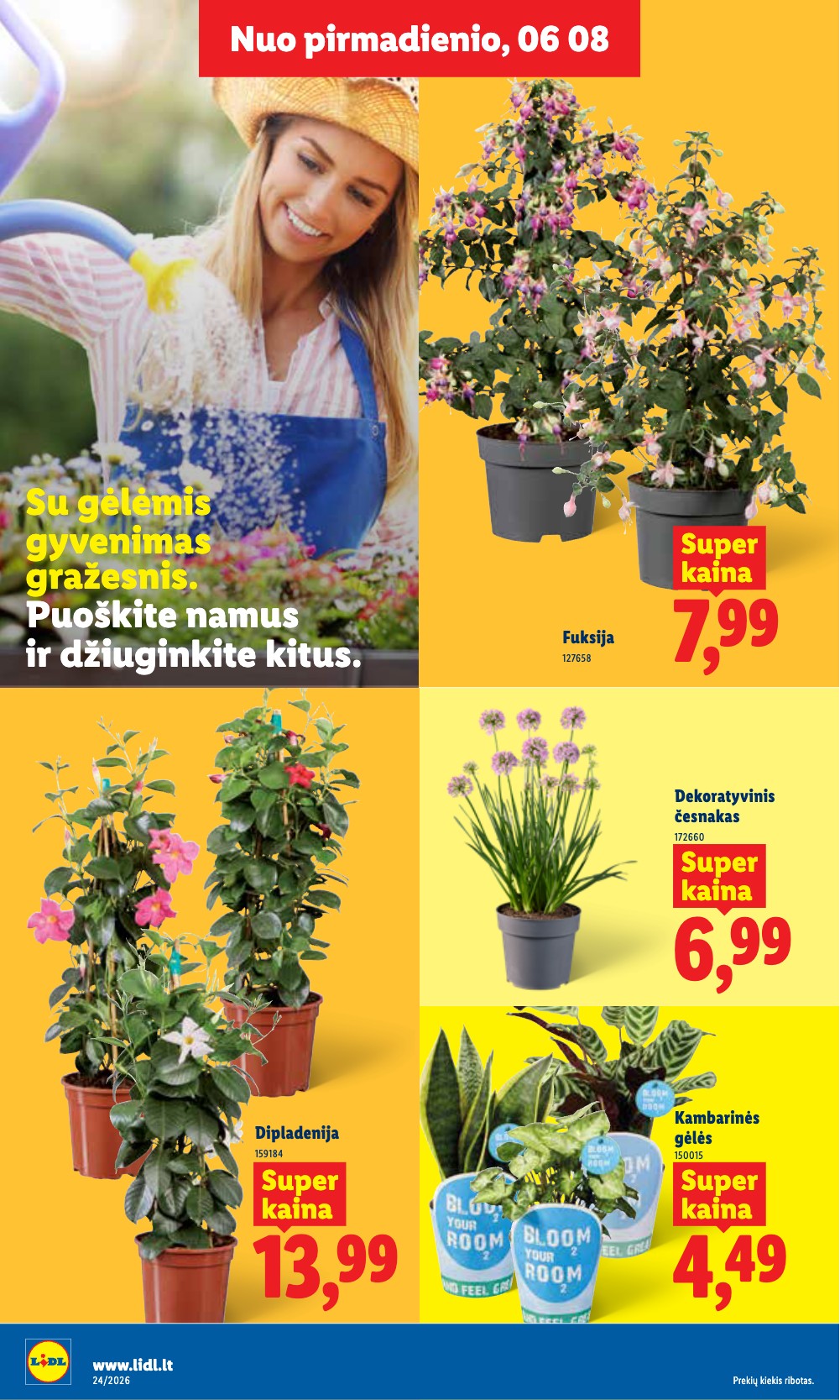 Lidl akcijų leidinys - Birželio 8 – page 8