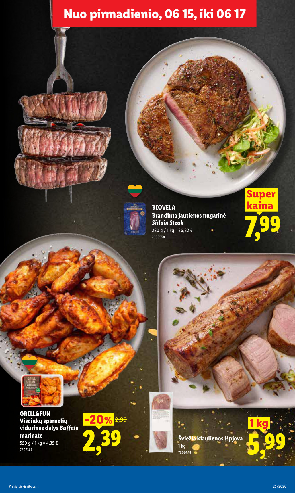 Lidl akcijų leidinys - Birželio 15 – page 11