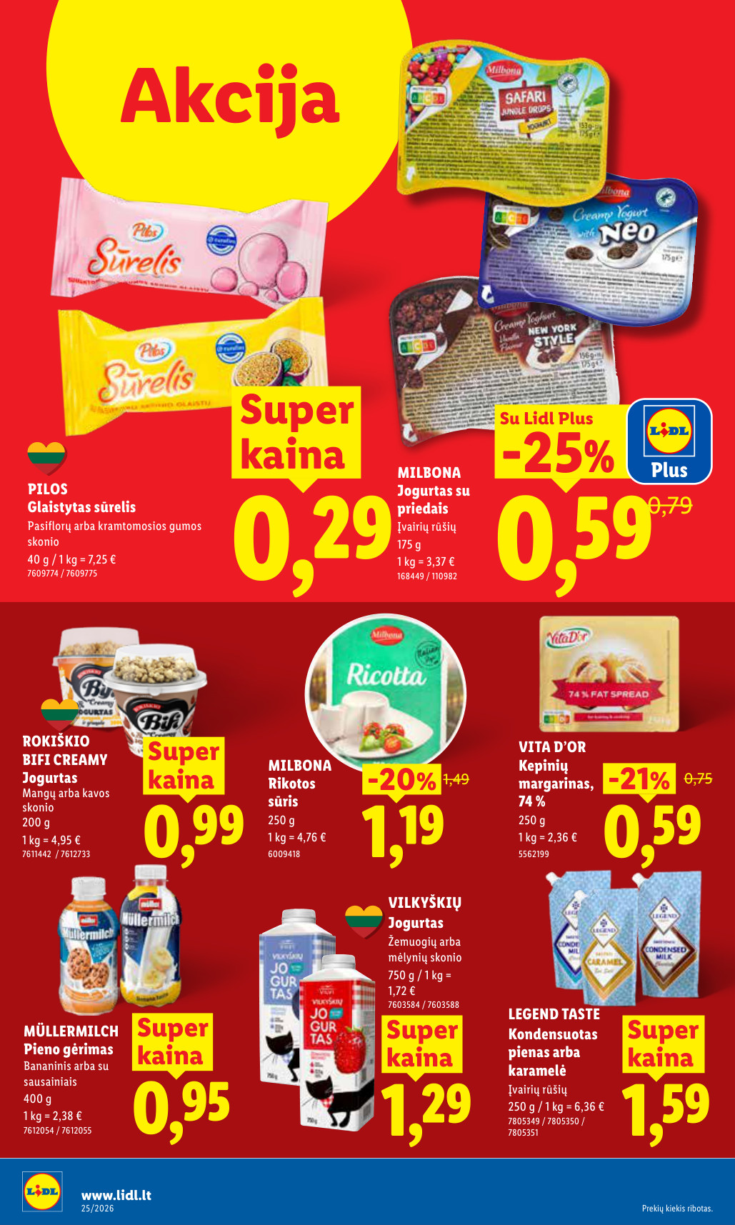 Lidl akcijų leidinys - Birželio 15 – page 12