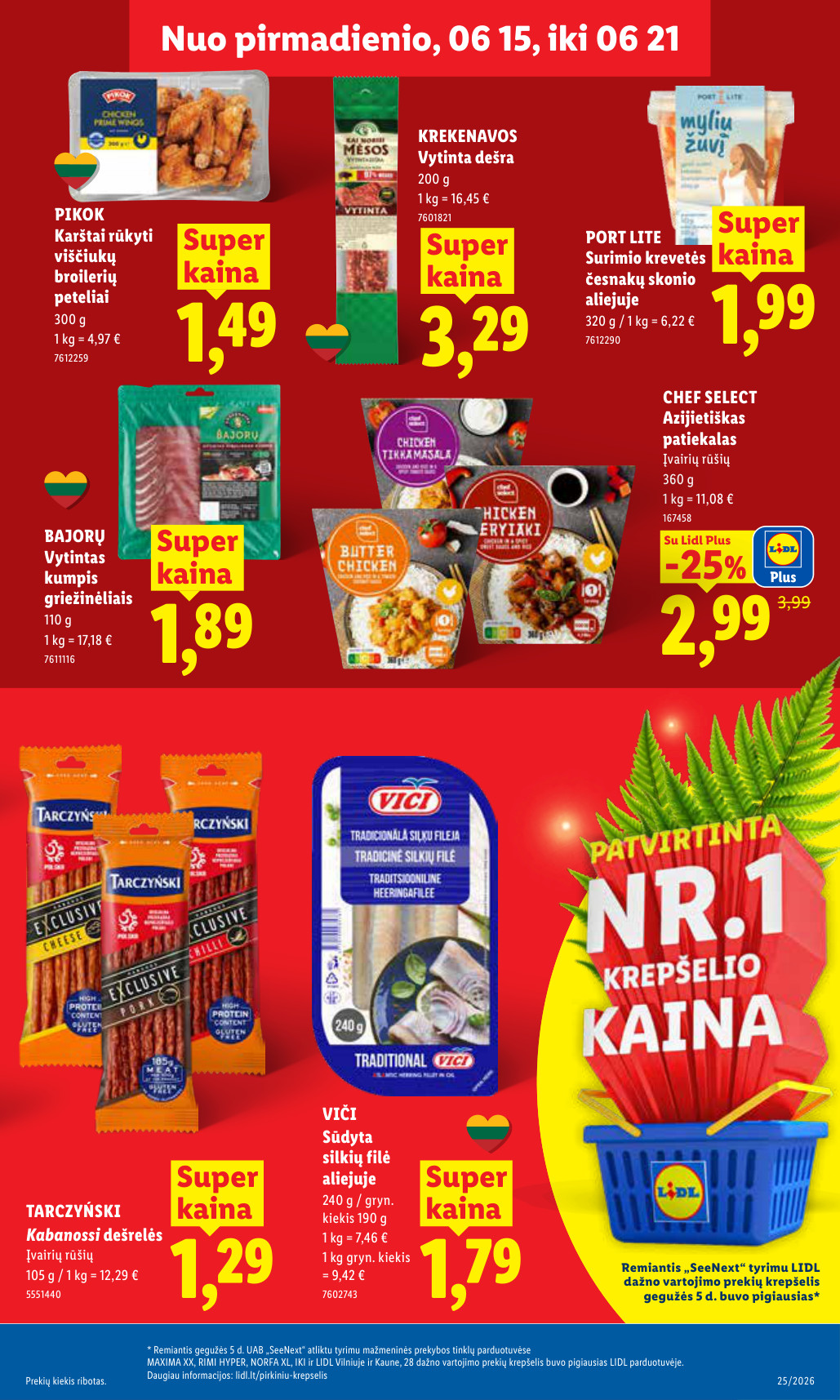 Lidl akcijų leidinys - Birželio 15 – page 13