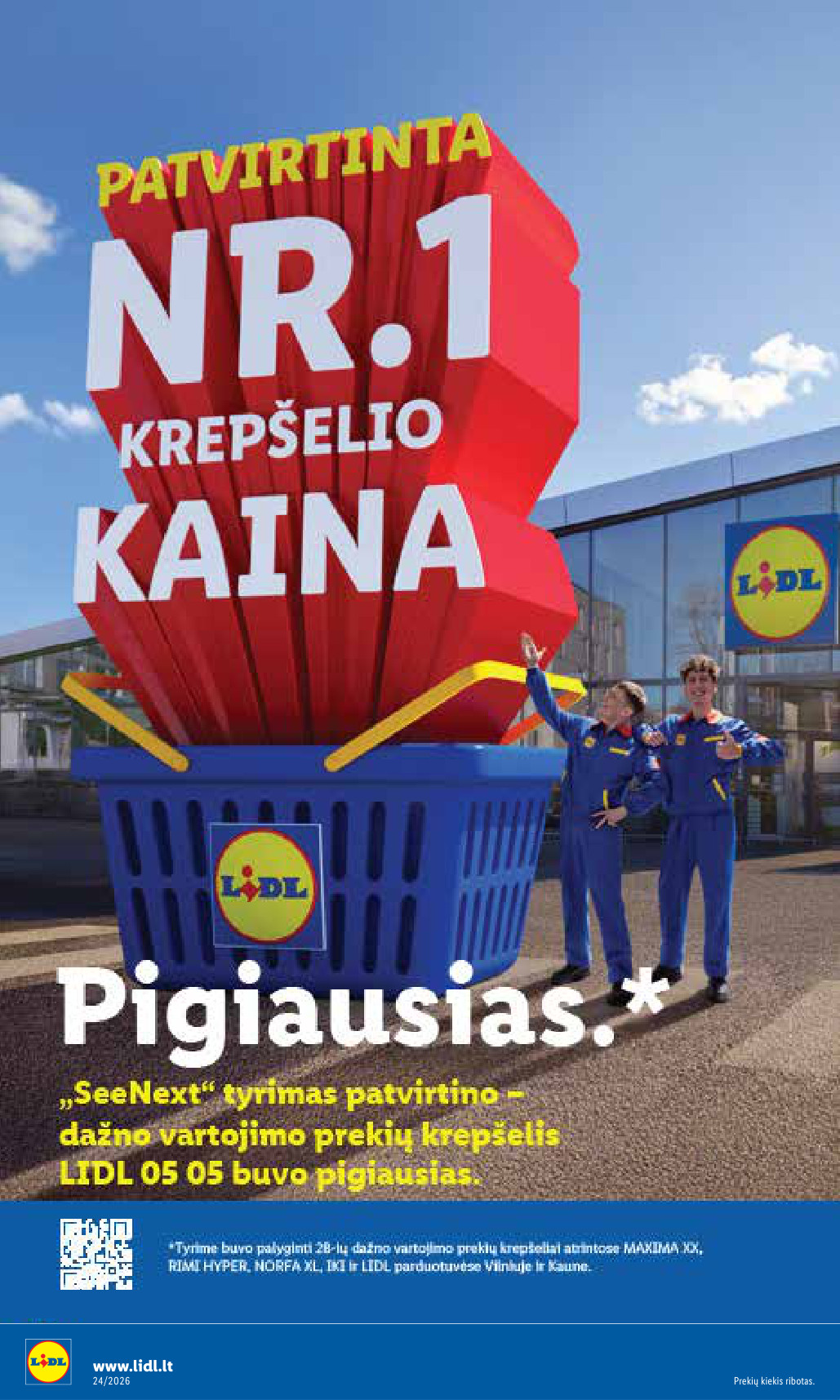 Lidl akcijų leidinys - Birželio 15 – page 20