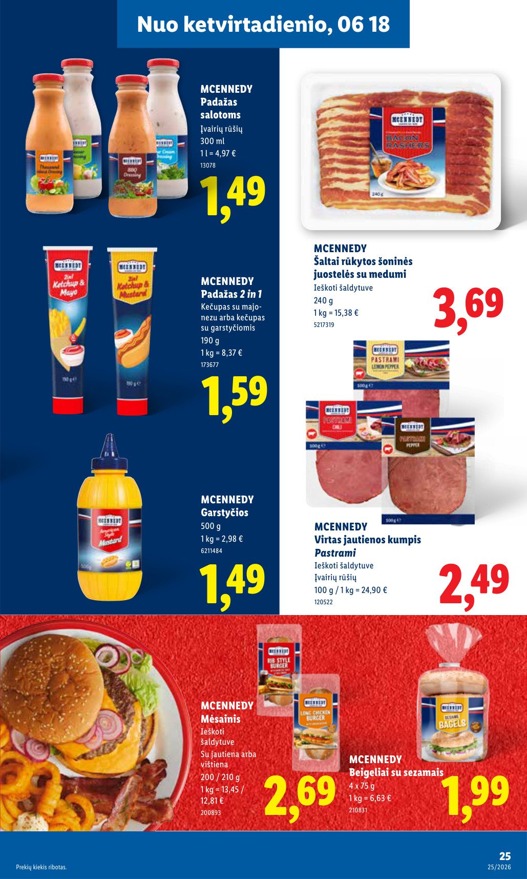 Lidl akcijų leidinys - Birželio 15 – page 27