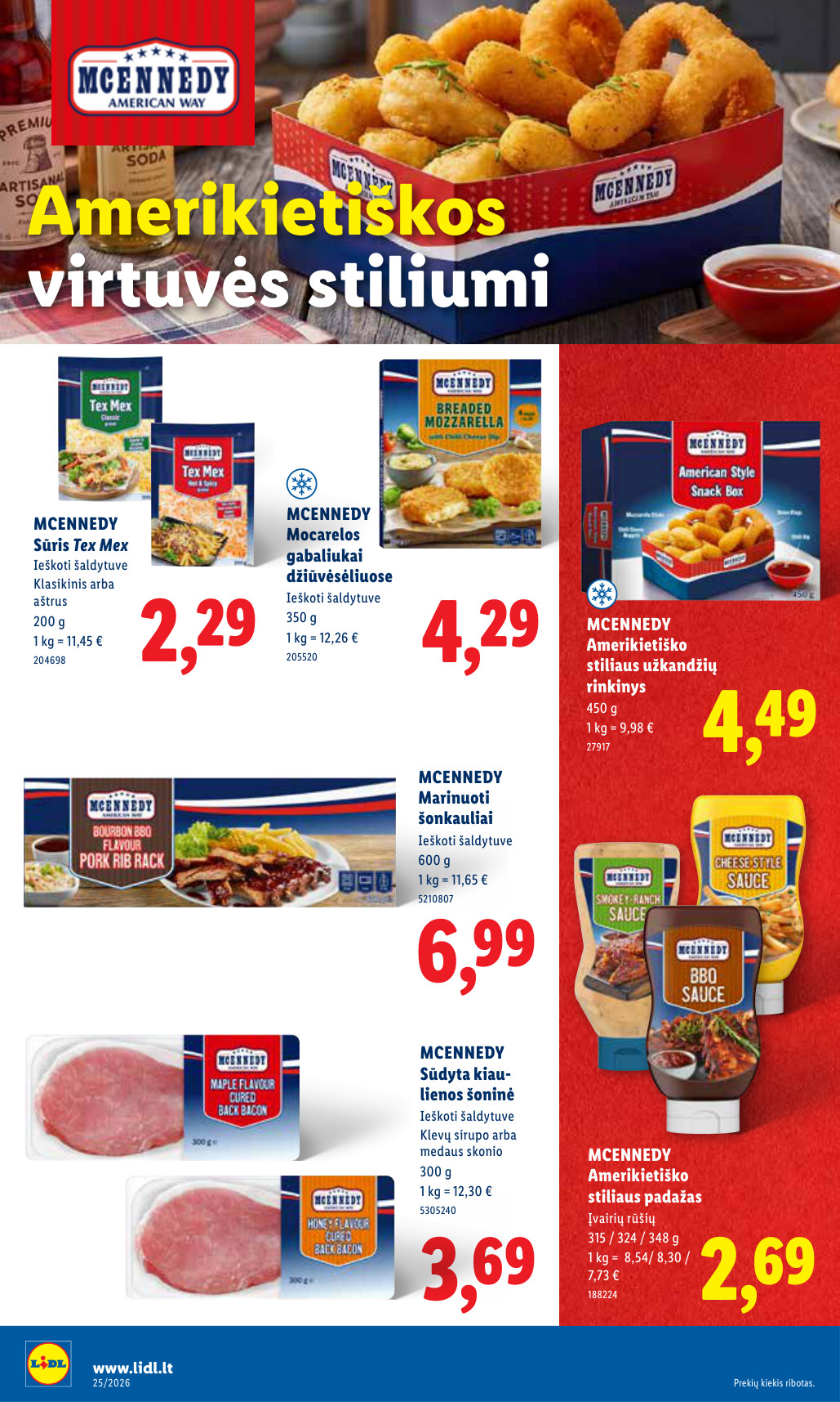 Lidl akcijų leidinys - Birželio 15 – page 28