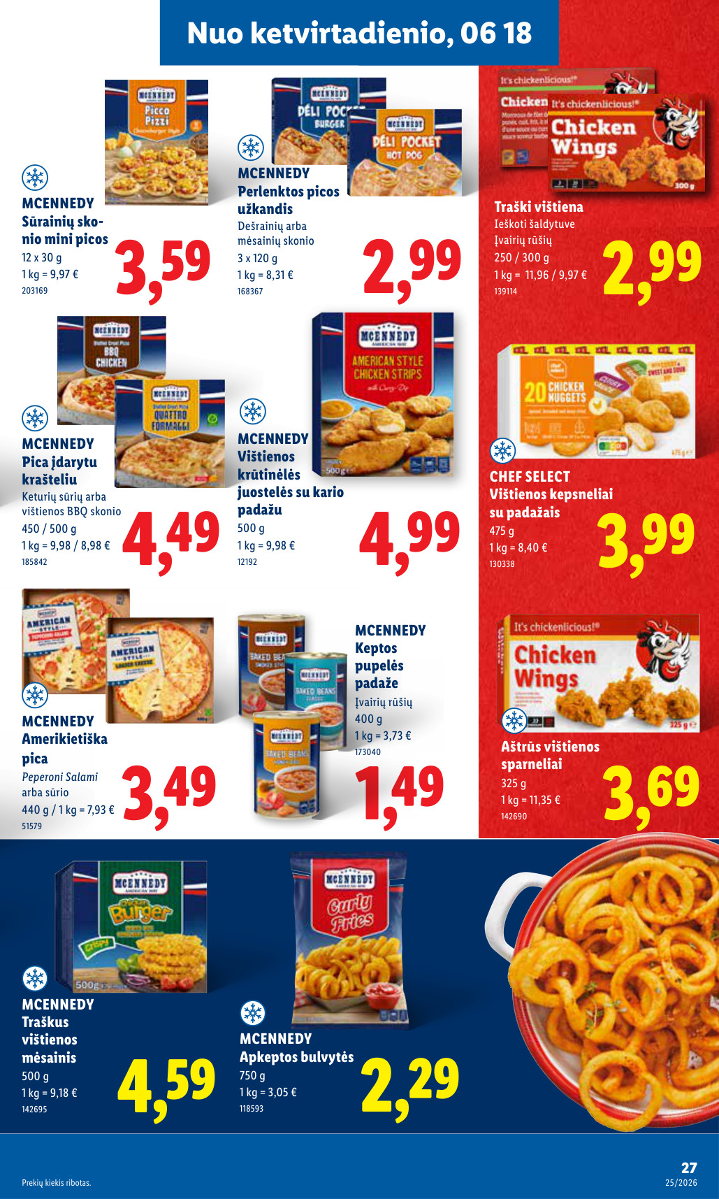 Lidl akcijų leidinys - Birželio 15 – page 29