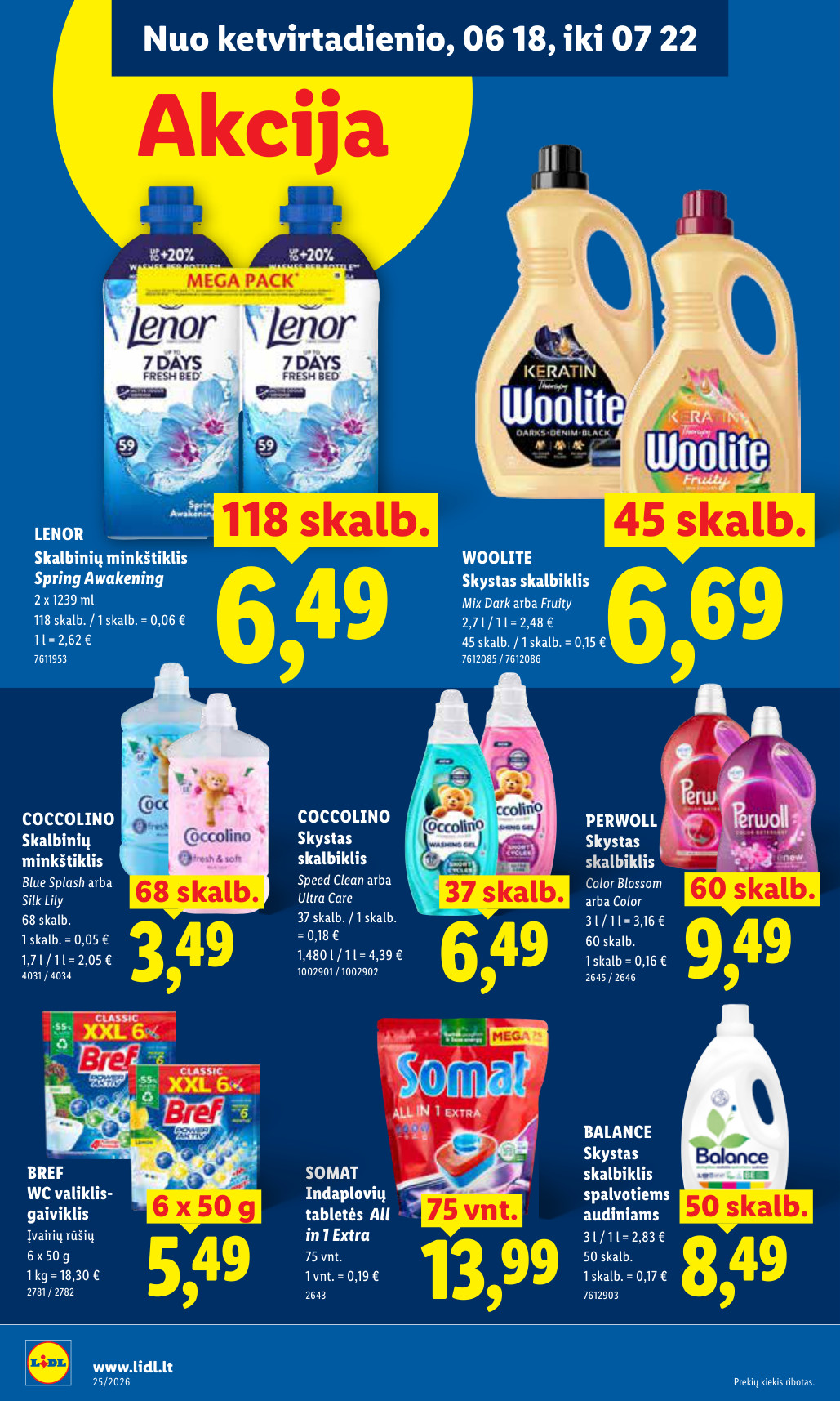 Lidl akcijų leidinys - Birželio 15 – page 30