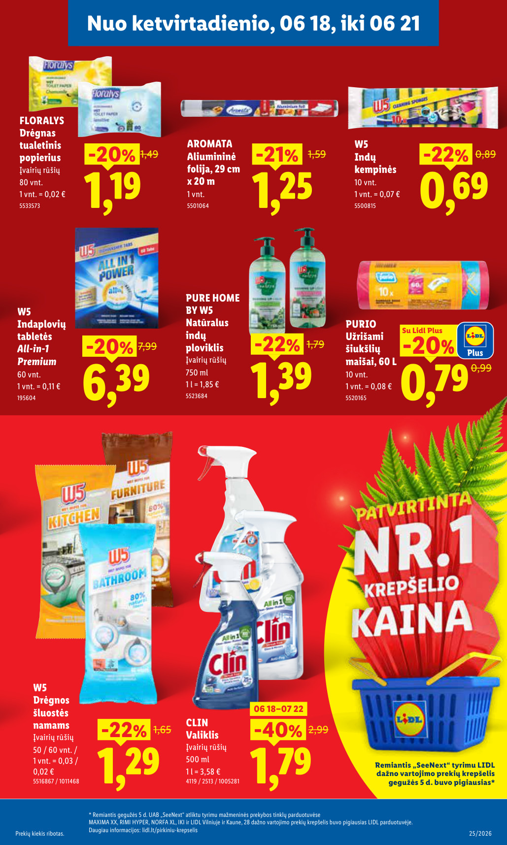 Lidl akcijų leidinys - Birželio 15 – page 31