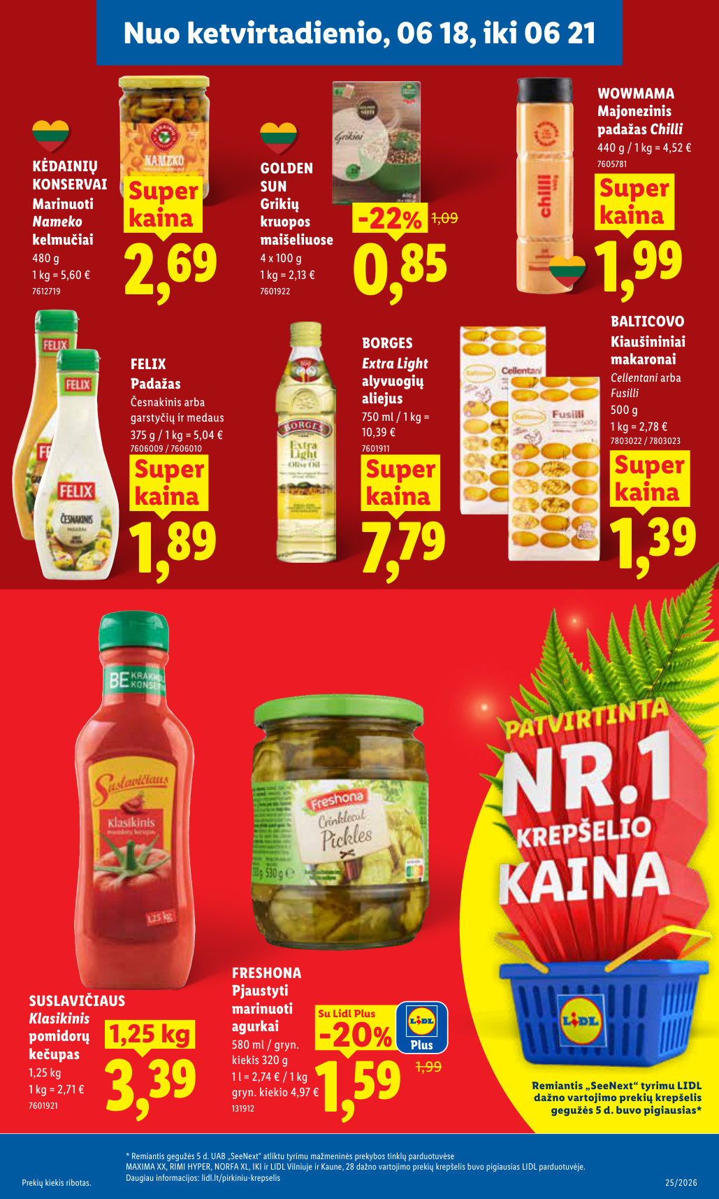Lidl akcijų leidinys - Birželio 15 – page 33