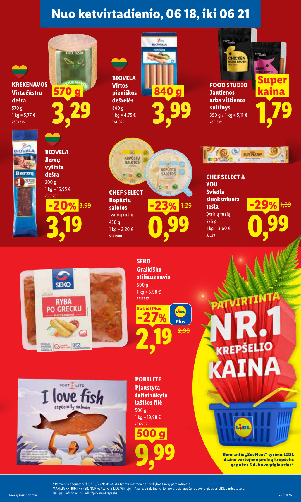 Lidl akcijų leidinys - Birželio 15 – page 35