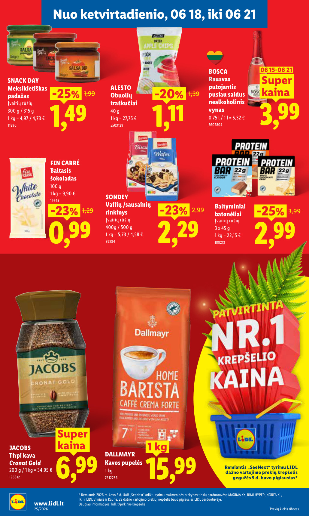 Lidl akcijų leidinys - Birželio 15 – page 36