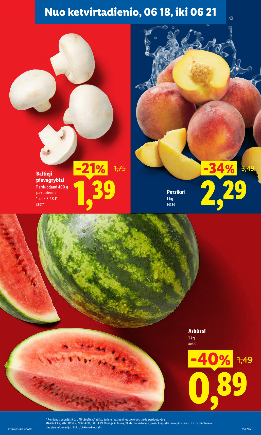 Lidl akcijų leidinys - Birželio 15 – page 39