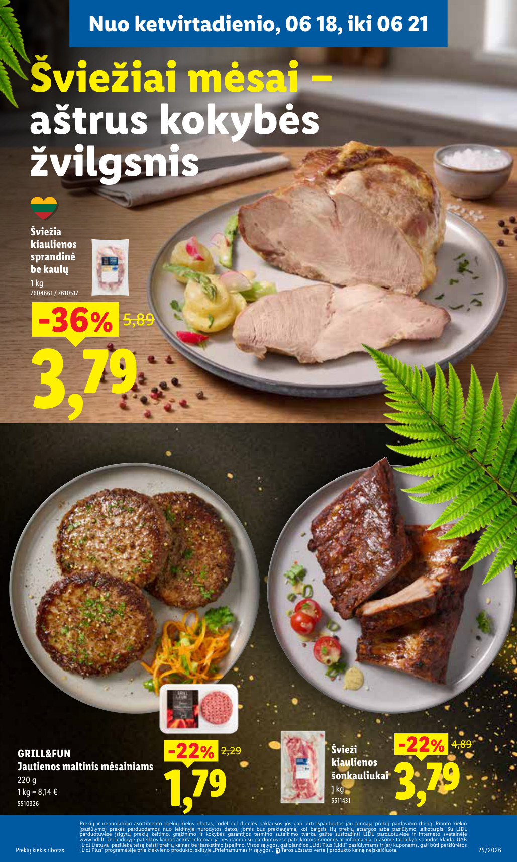 Lidl akcijų leidinys - Birželio 15 – page 41