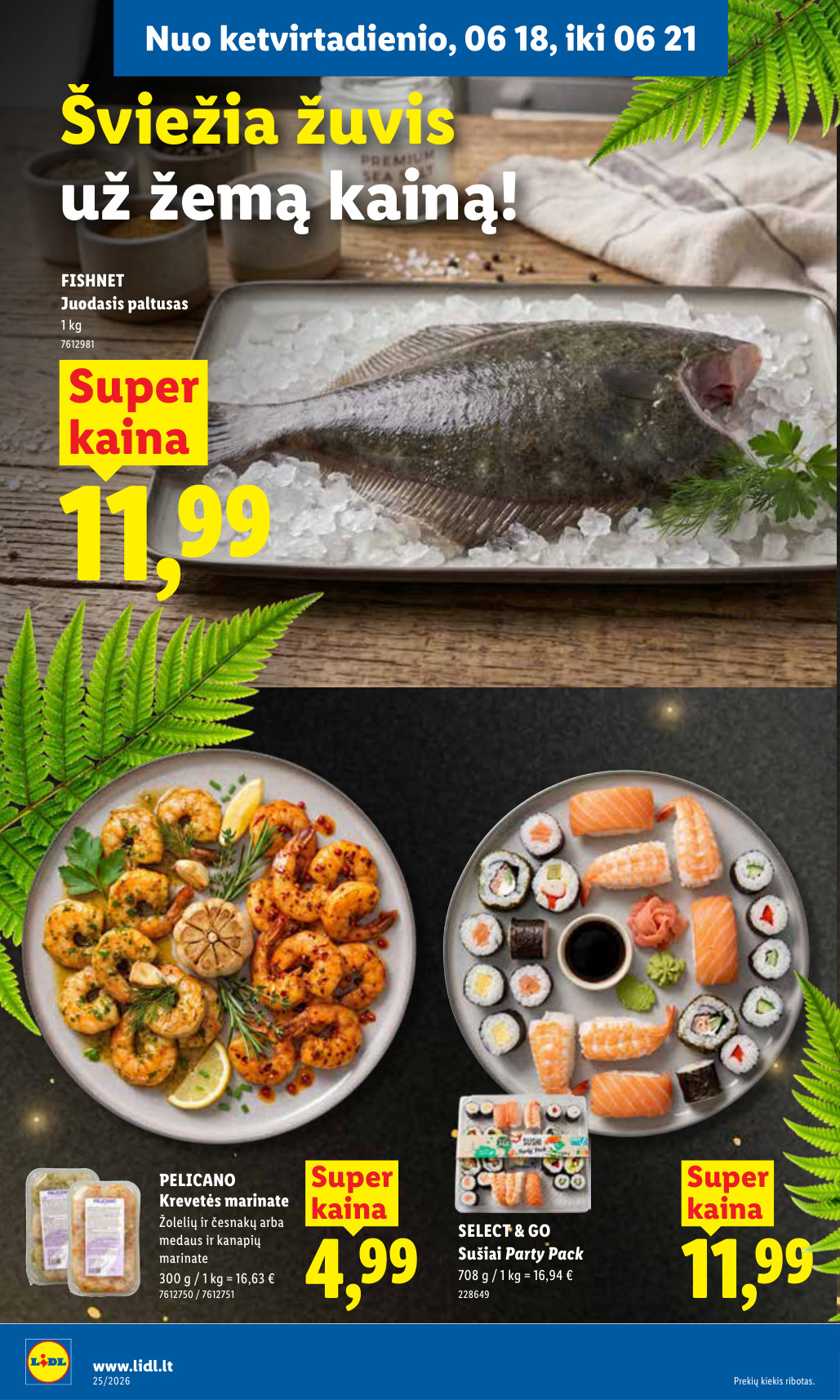 Lidl akcijų leidinys - Birželio 15 – page 42