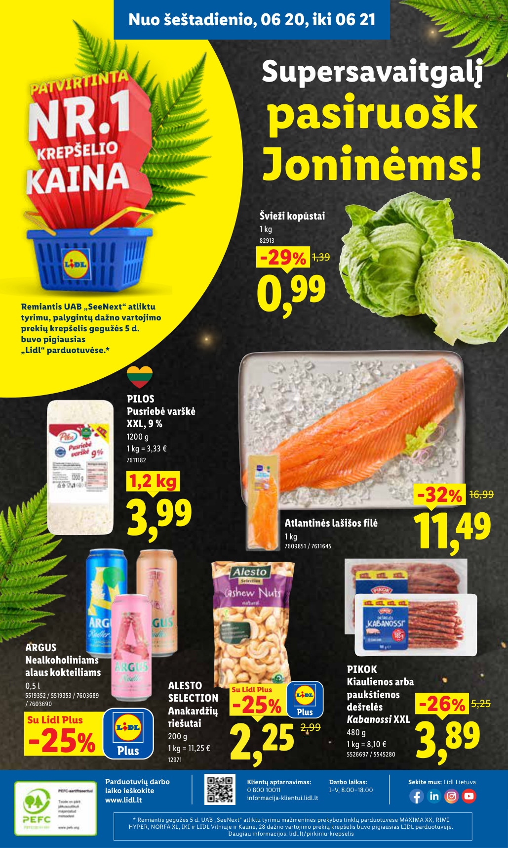 Lidl akcijų leidinys - Birželio 15 – page 44