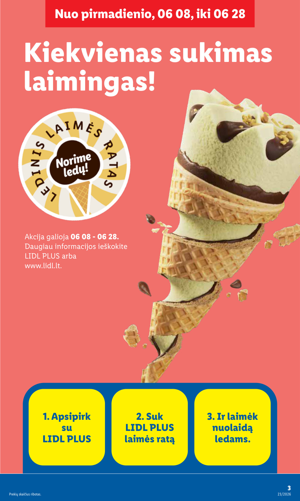 Lidl akcijų leidinys - Birželio 15 – page 6
