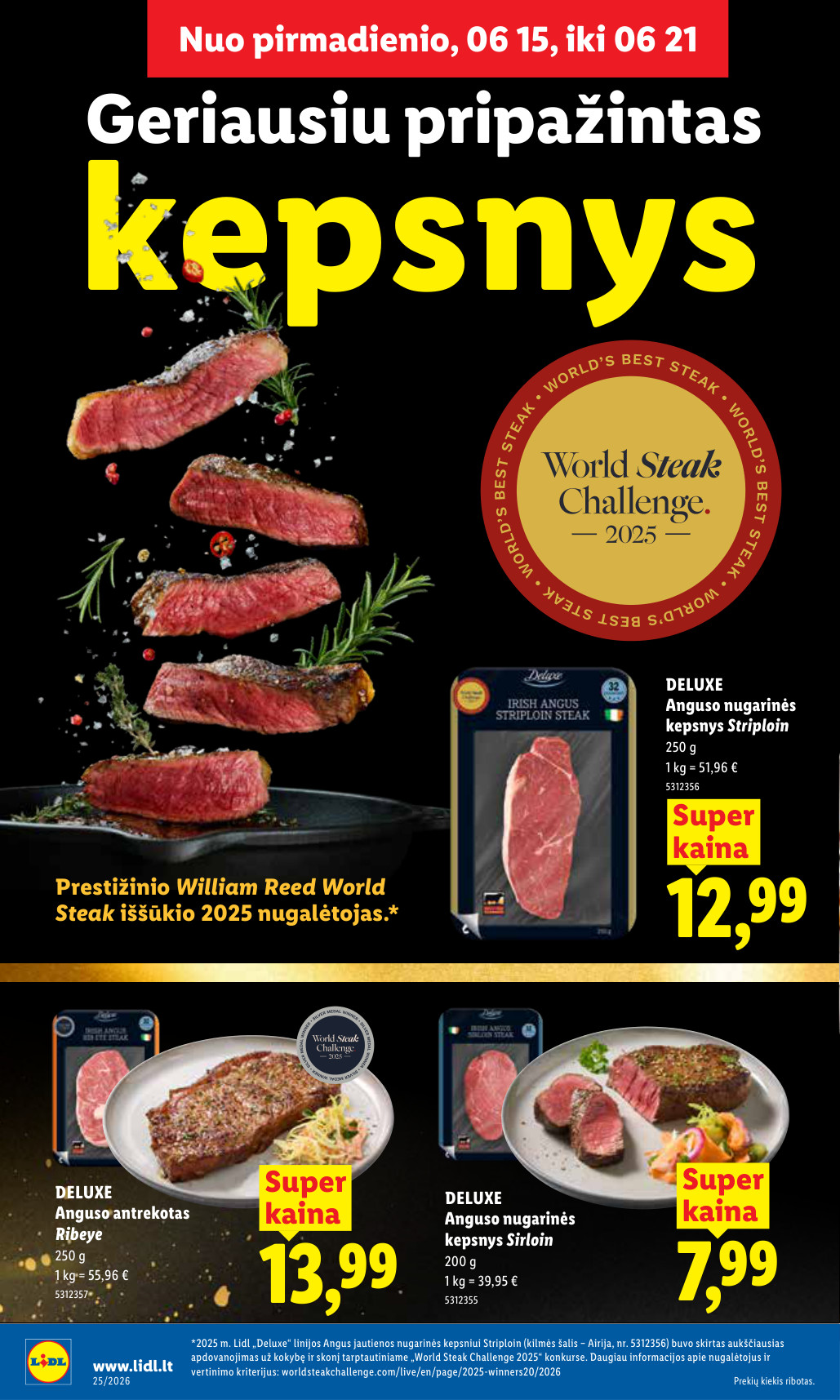 Lidl akcijų leidinys - Birželio 15 – page 10