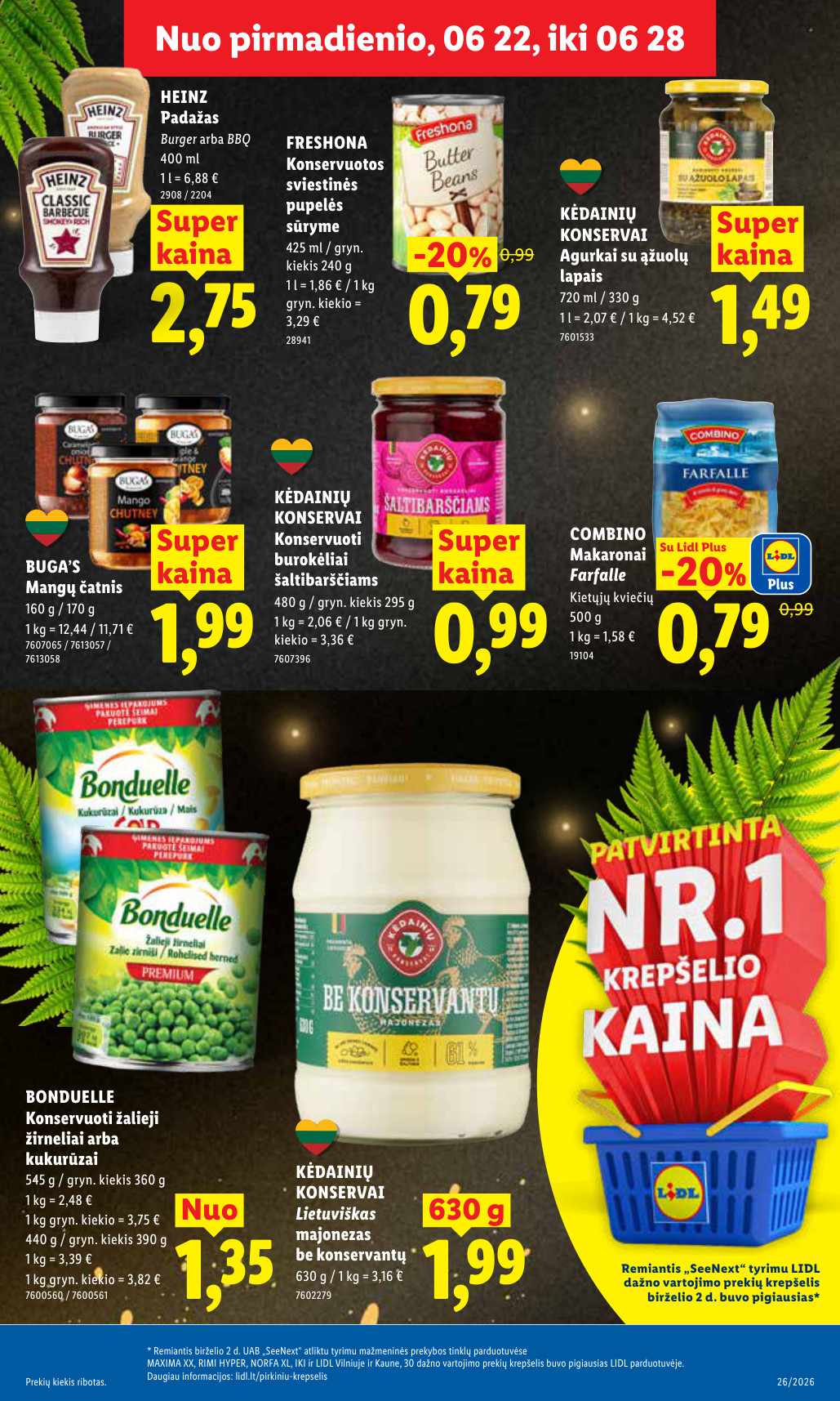 Lidl akcijų leidinys - Birželio 22 – page 13
