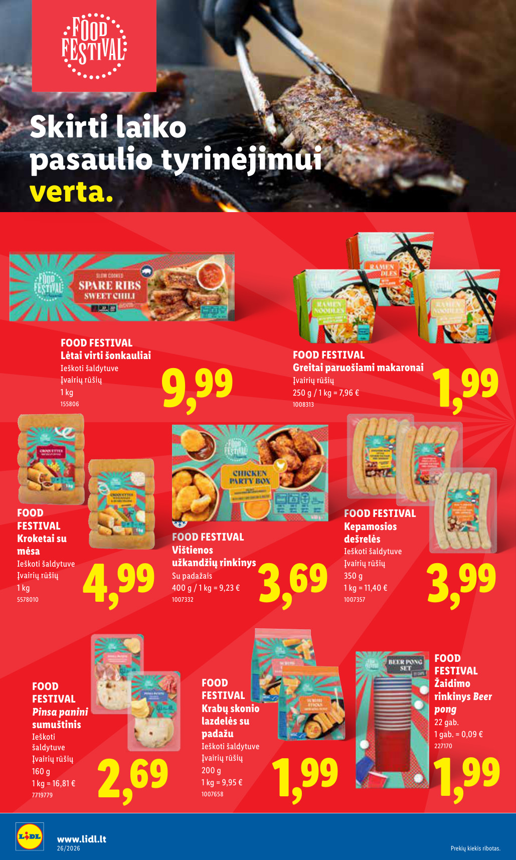 Lidl akcijų leidinys - Birželio 22 – page 16