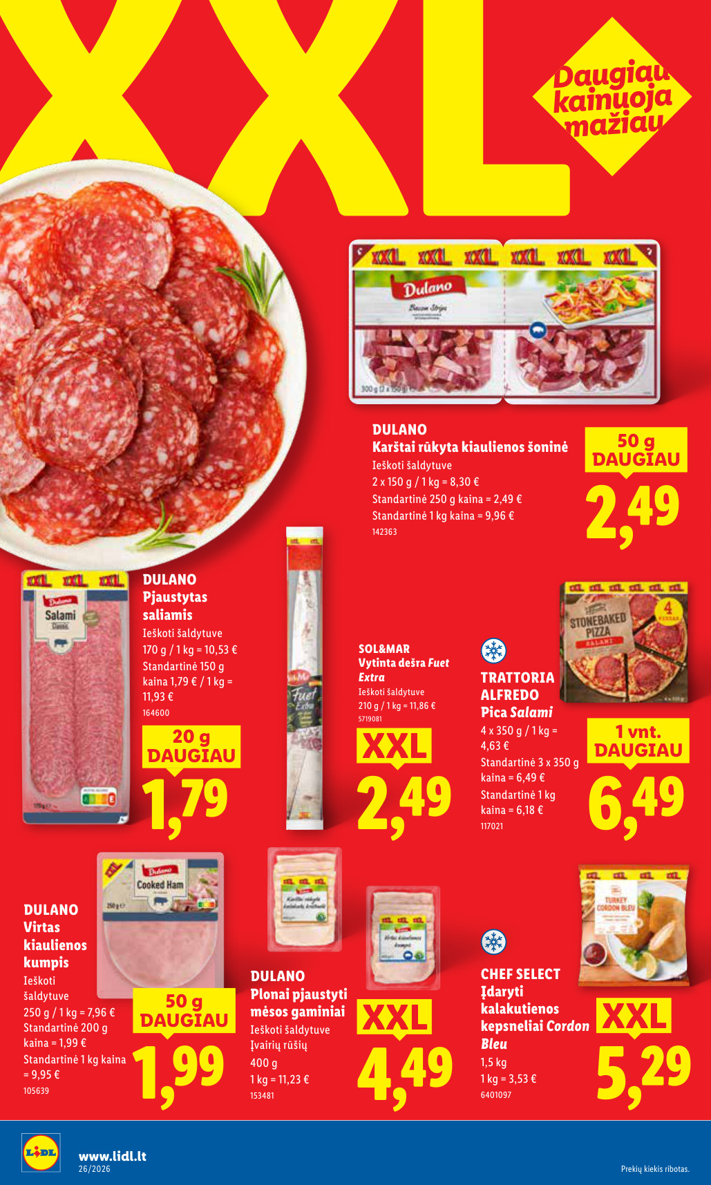 Lidl akcijų leidinys - Birželio 22 – page 24