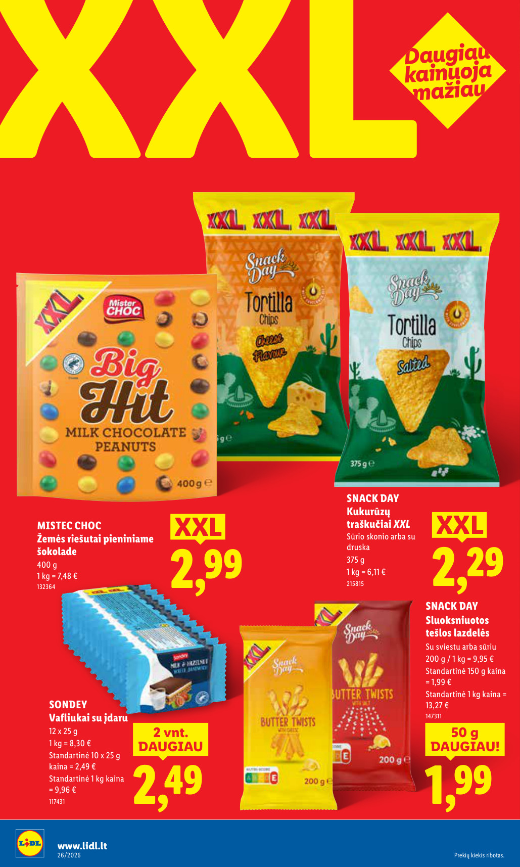 Lidl akcijų leidinys - Birželio 22 – page 26