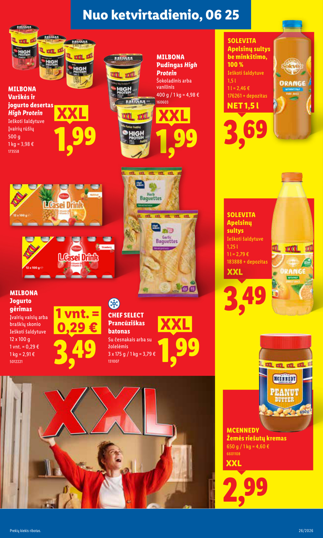 Lidl akcijų leidinys - Birželio 22 – page 27