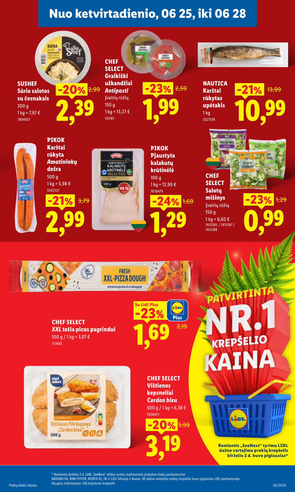 Lidl akcijų leidinys - Birželio 22 – page 33