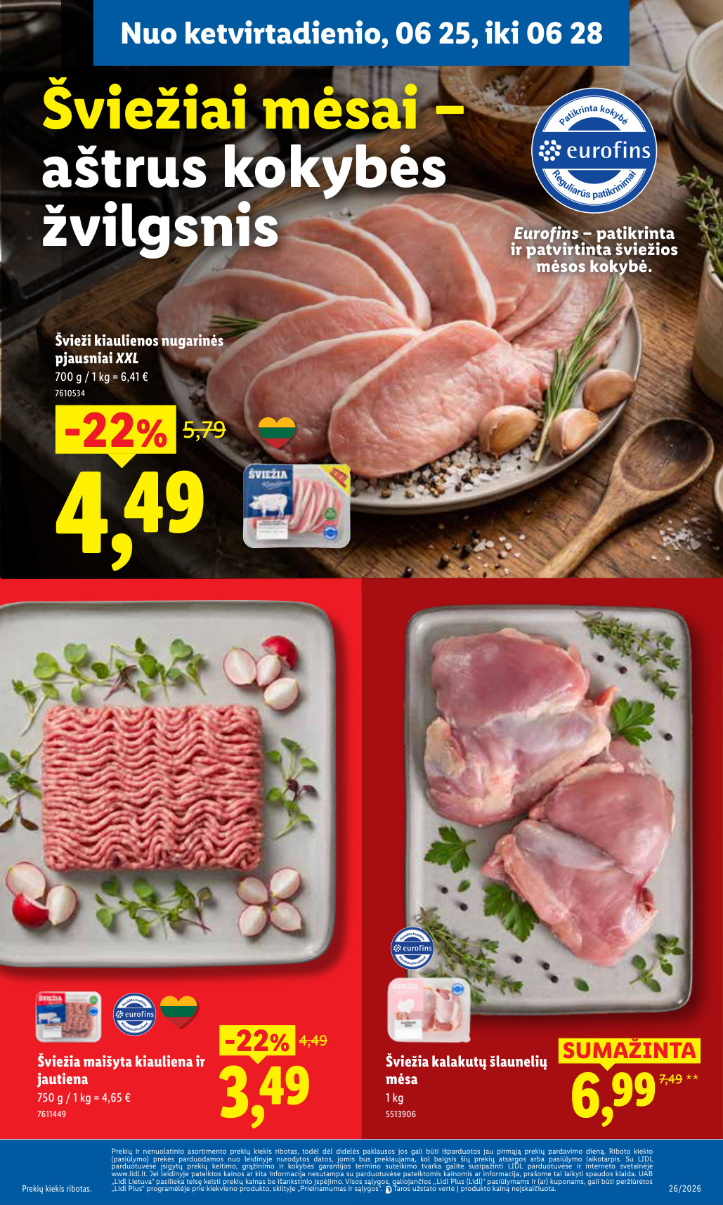 Lidl akcijų leidinys - Birželio 22 – page 39