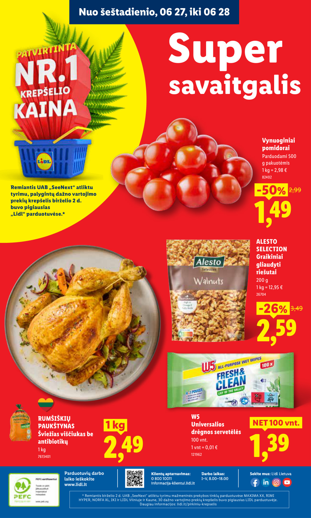 Lidl akcijų leidinys - Birželio 22 – page 40