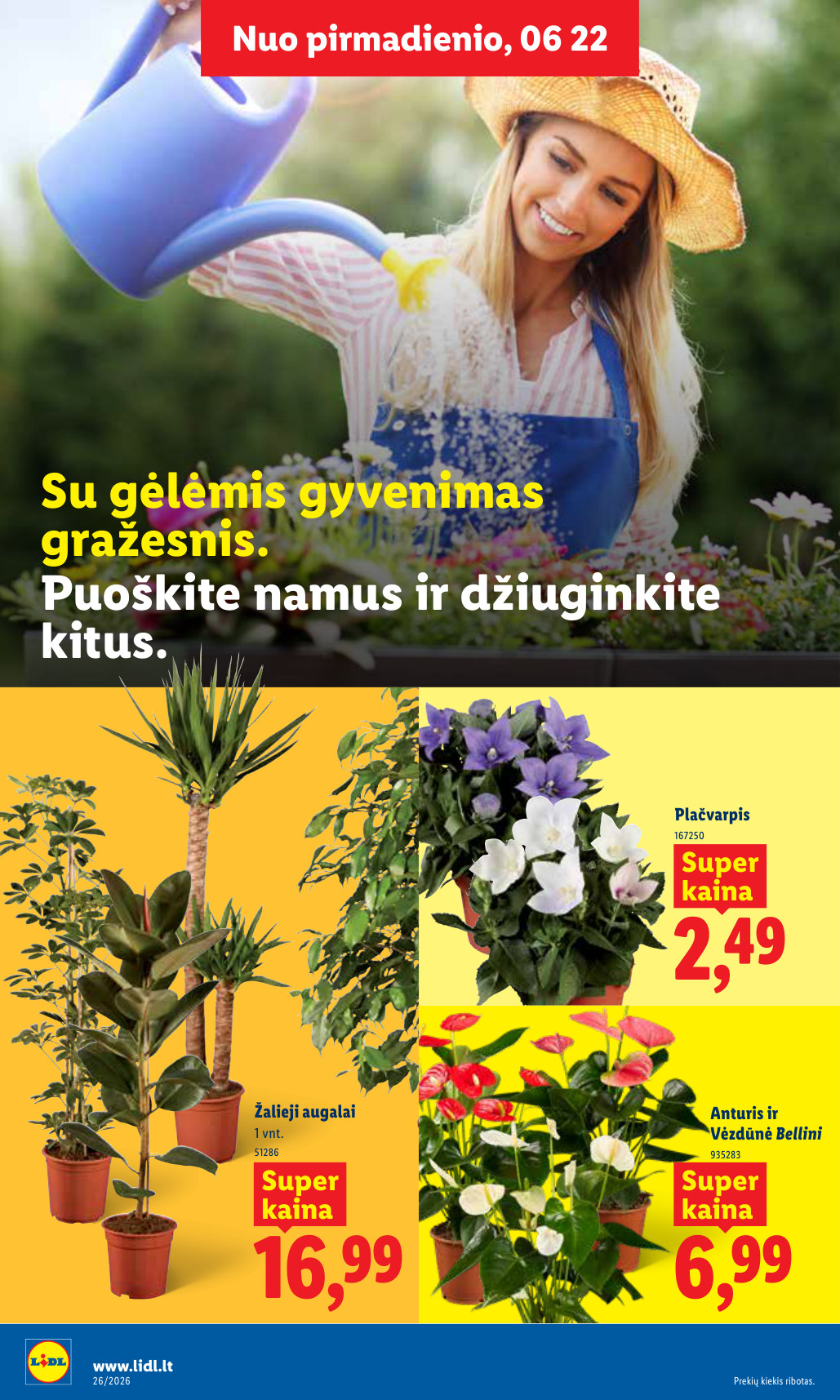 Lidl akcijų leidinys - Birželio 22 – page 8