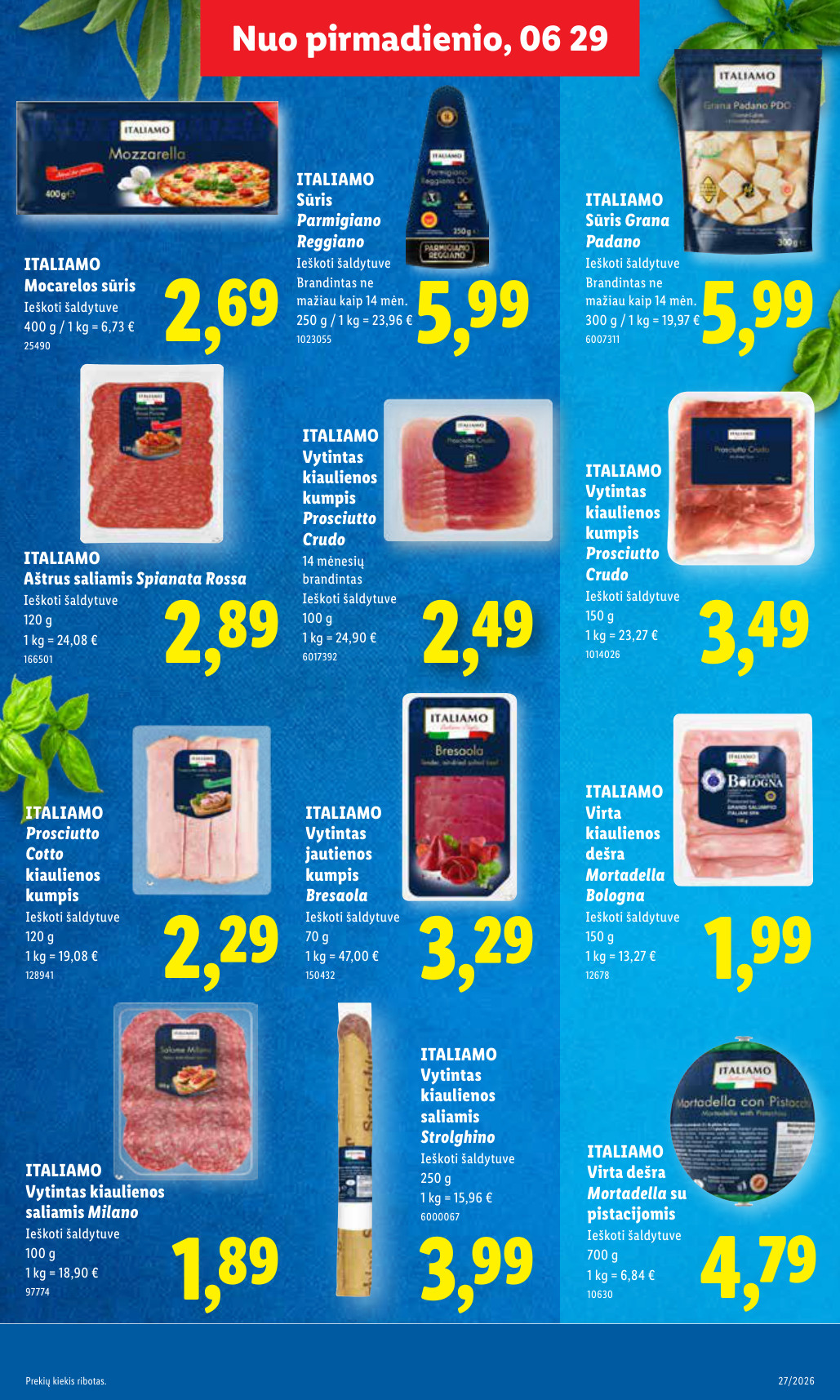 Lidl akcijų leidinys - Birželio 29 – page 13