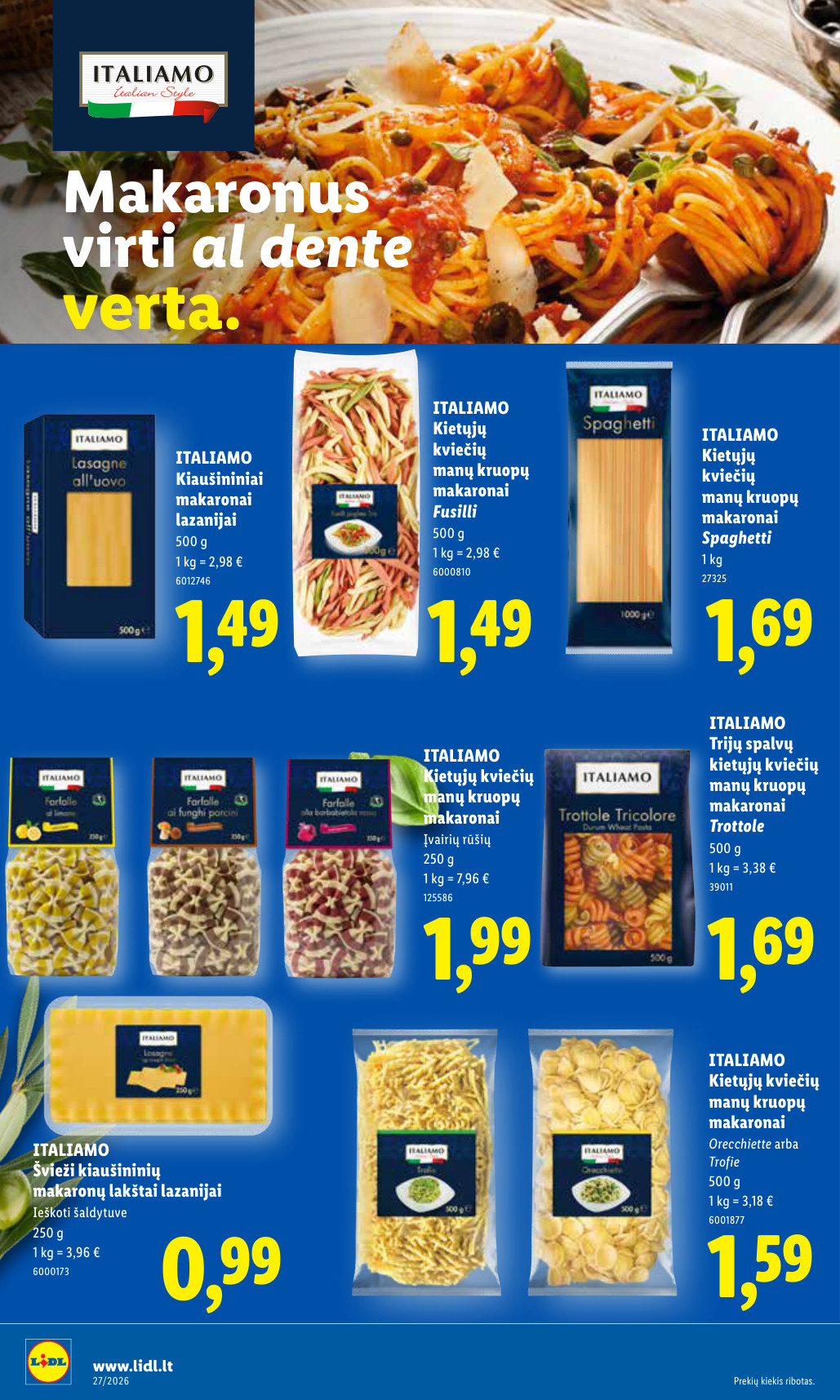 Lidl akcijų leidinys - Birželio 29 – page 14