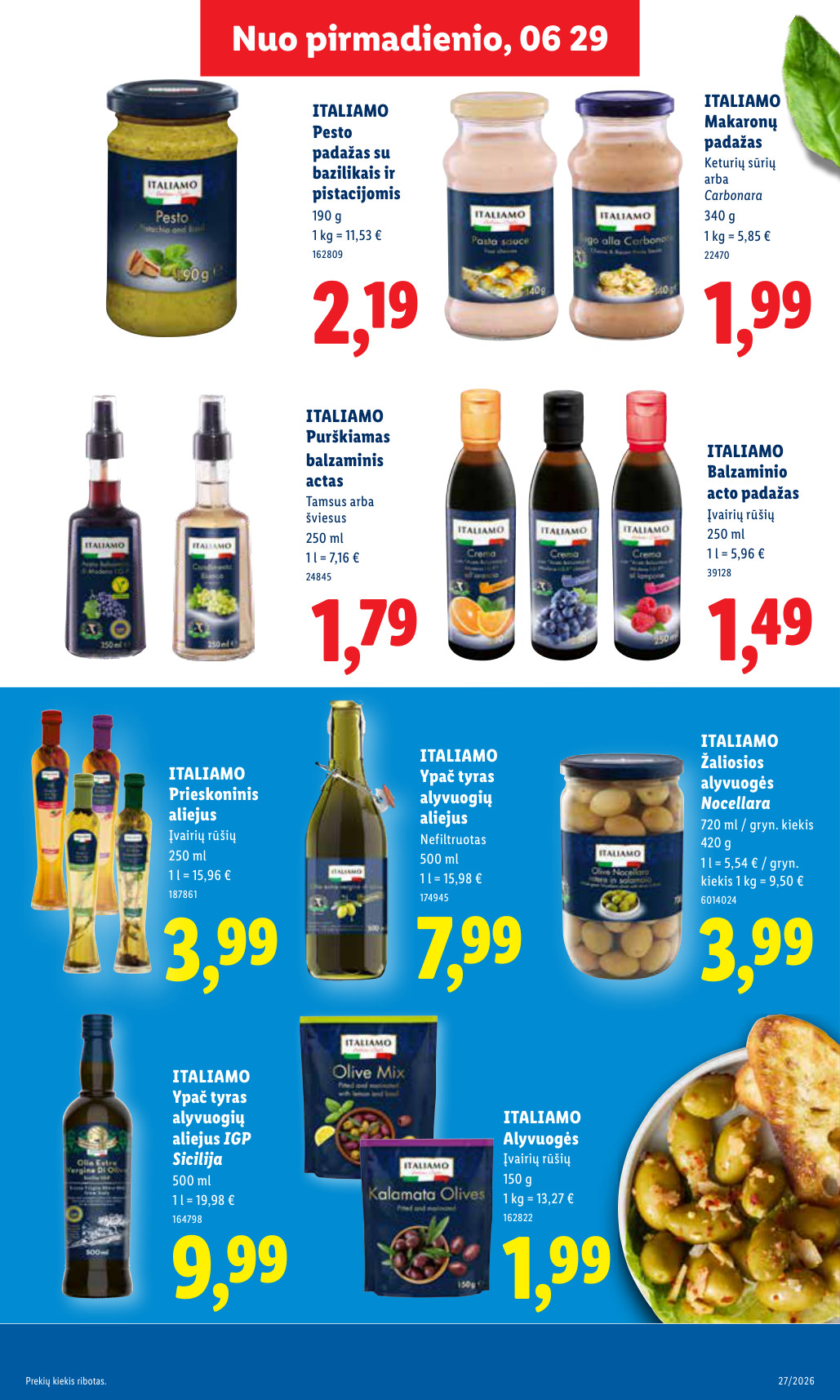 Lidl akcijų leidinys - Birželio 29 – page 17