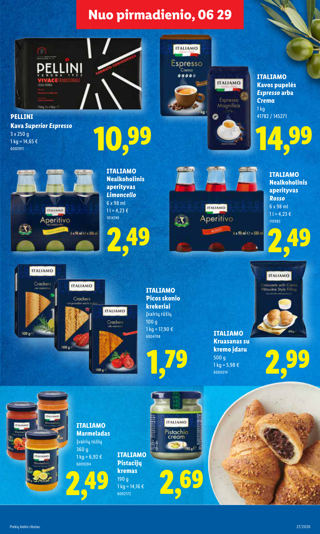 Lidl akcijų leidinys - Birželio 29 – page 19
