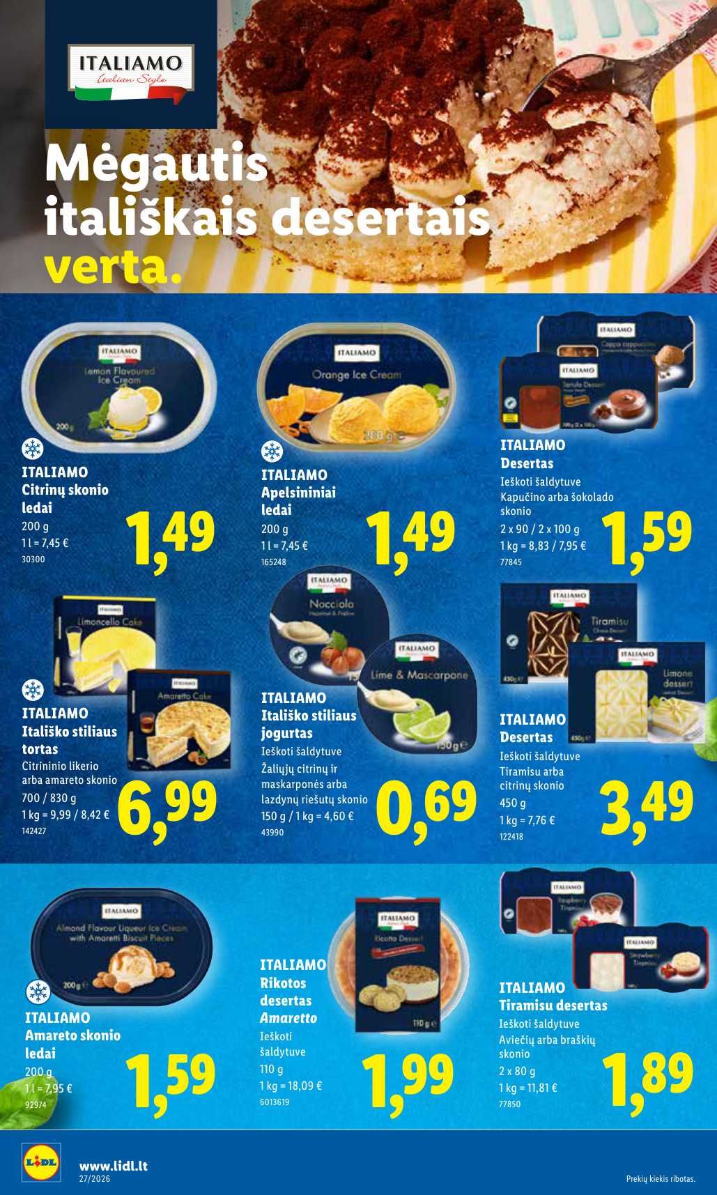 Lidl akcijų leidinys - Birželio 29 – page 20