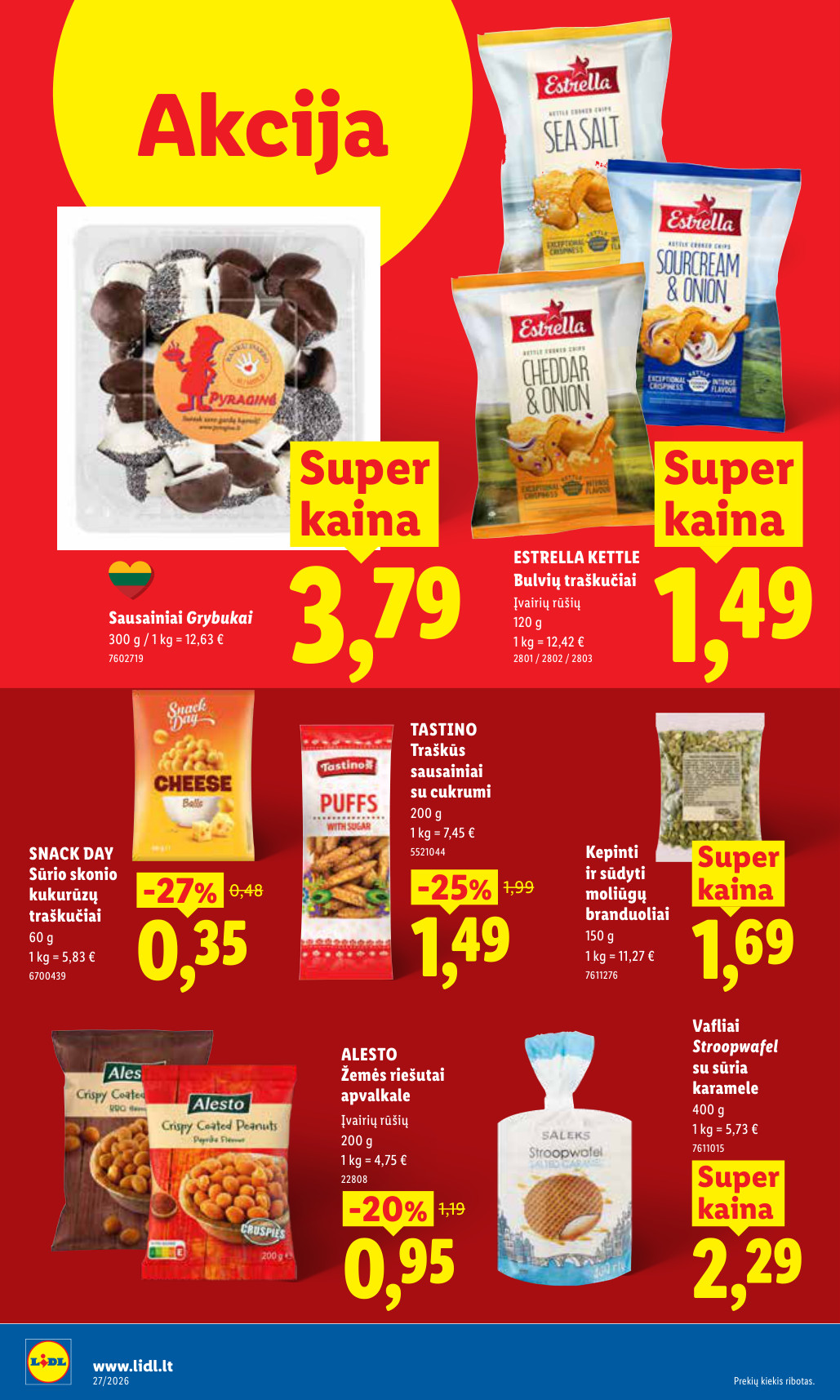 Lidl akcijų leidinys - Birželio 29 – page 24