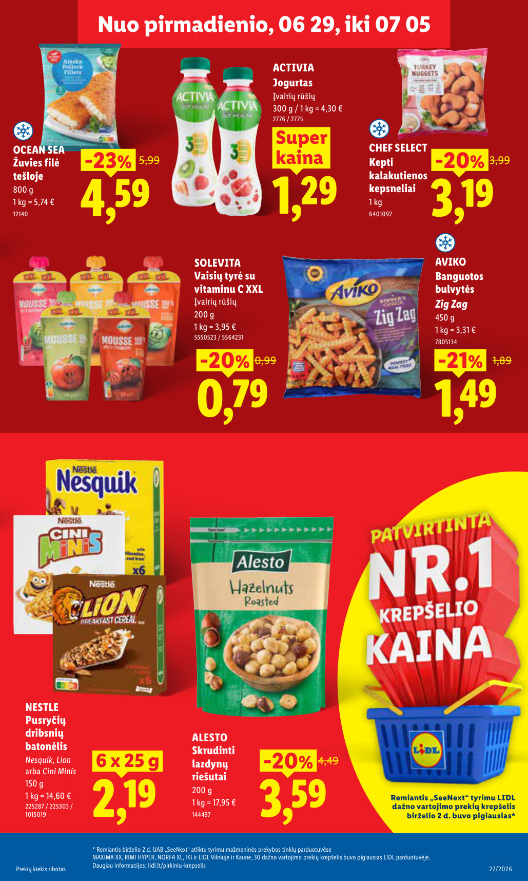 Lidl akcijų leidinys - Birželio 29 – page 25