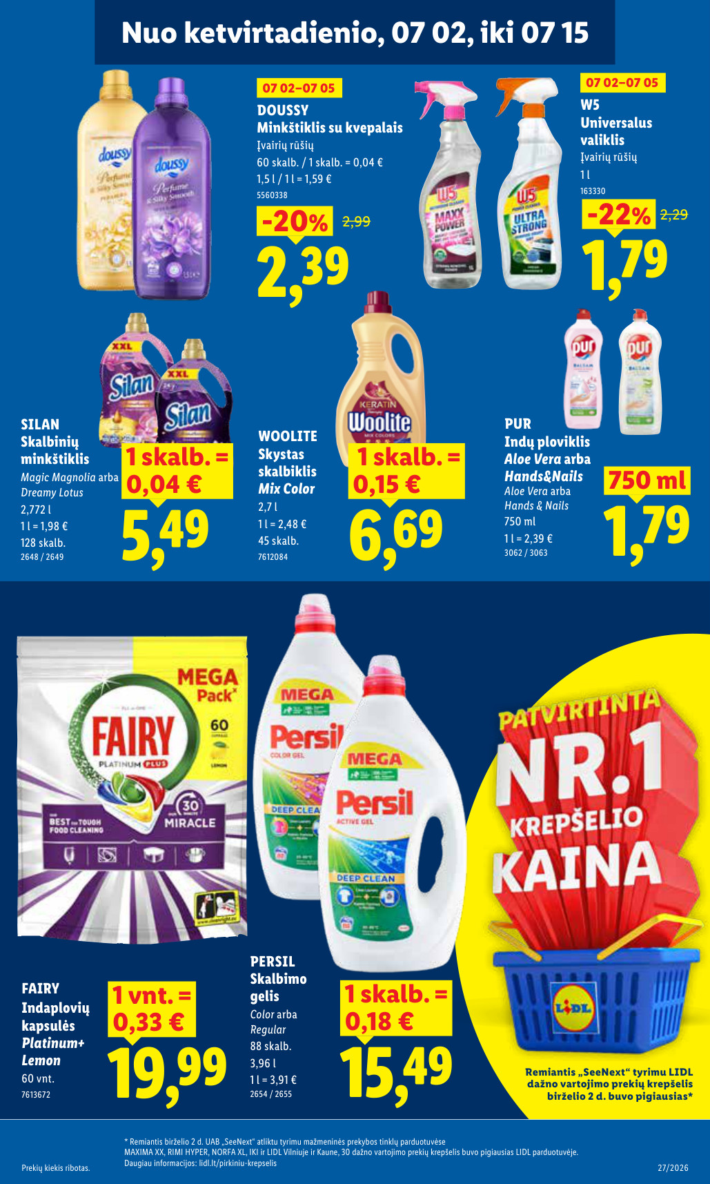 Lidl akcijų leidinys - Birželio 29 – page 31