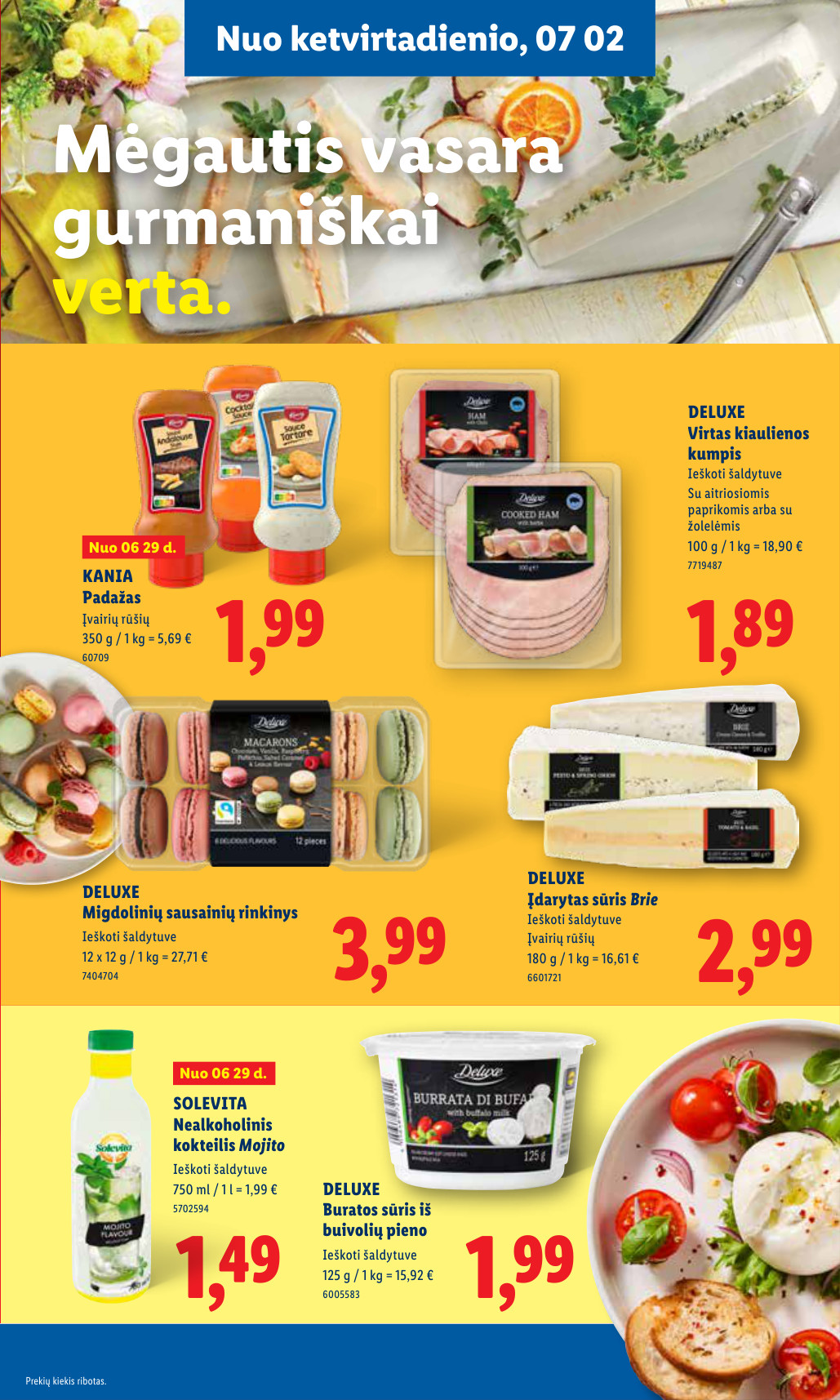 Lidl akcijų leidinys - Birželio 29 – page 33