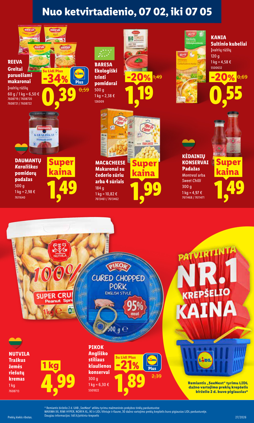 Lidl akcijų leidinys - Birželio 29 – page 35
