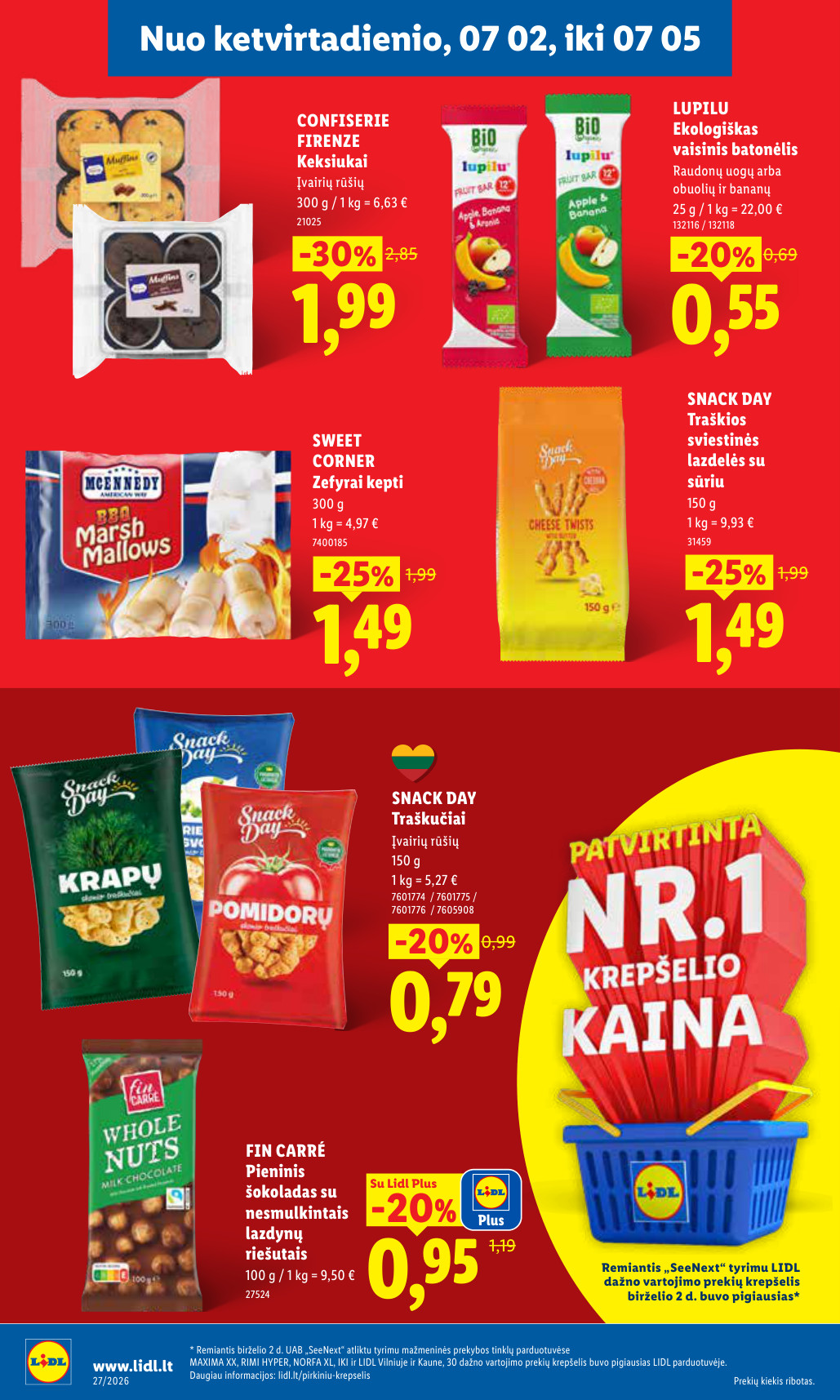 Lidl akcijų leidinys - Birželio 29 – page 36