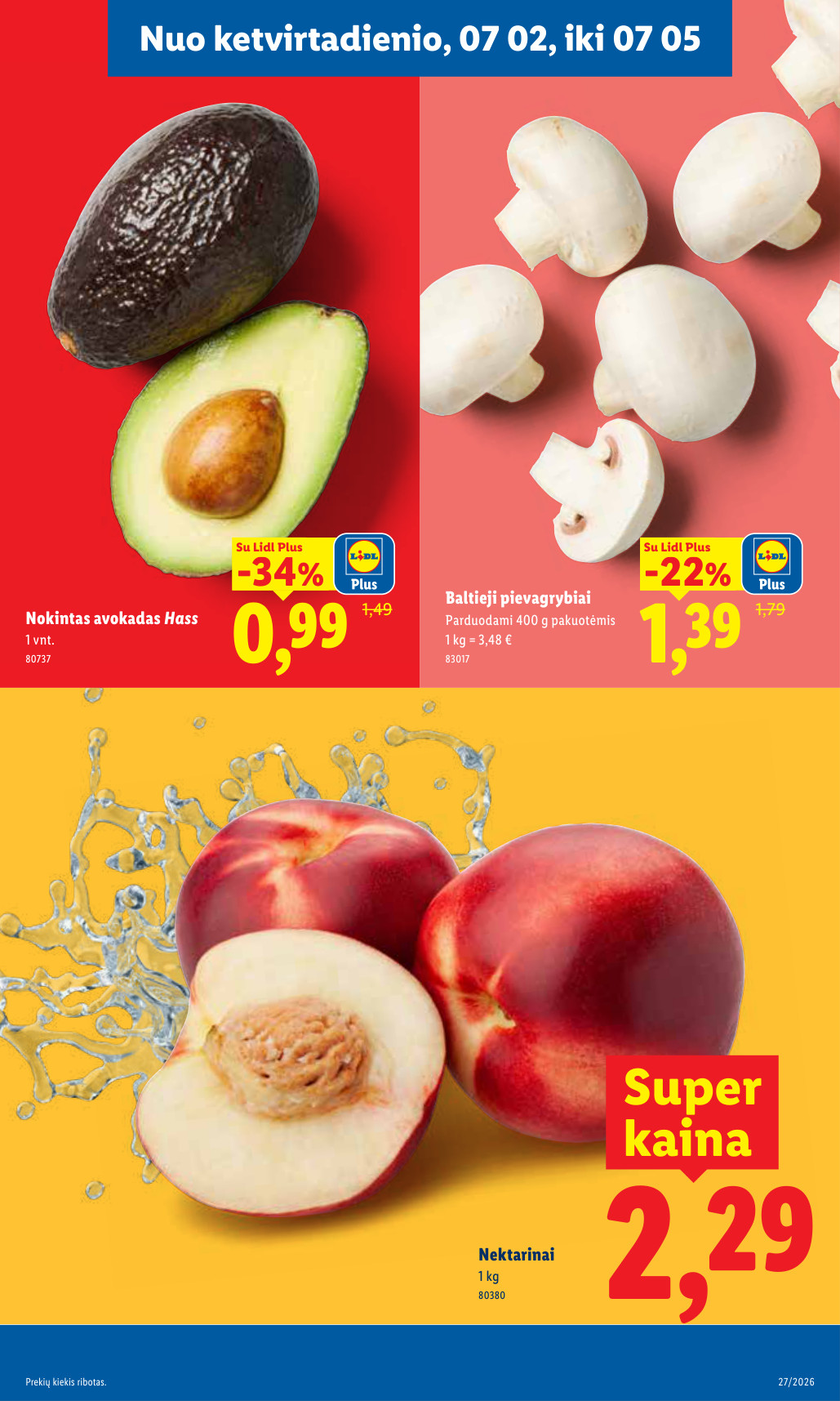 Lidl akcijų leidinys - Birželio 29 – page 39