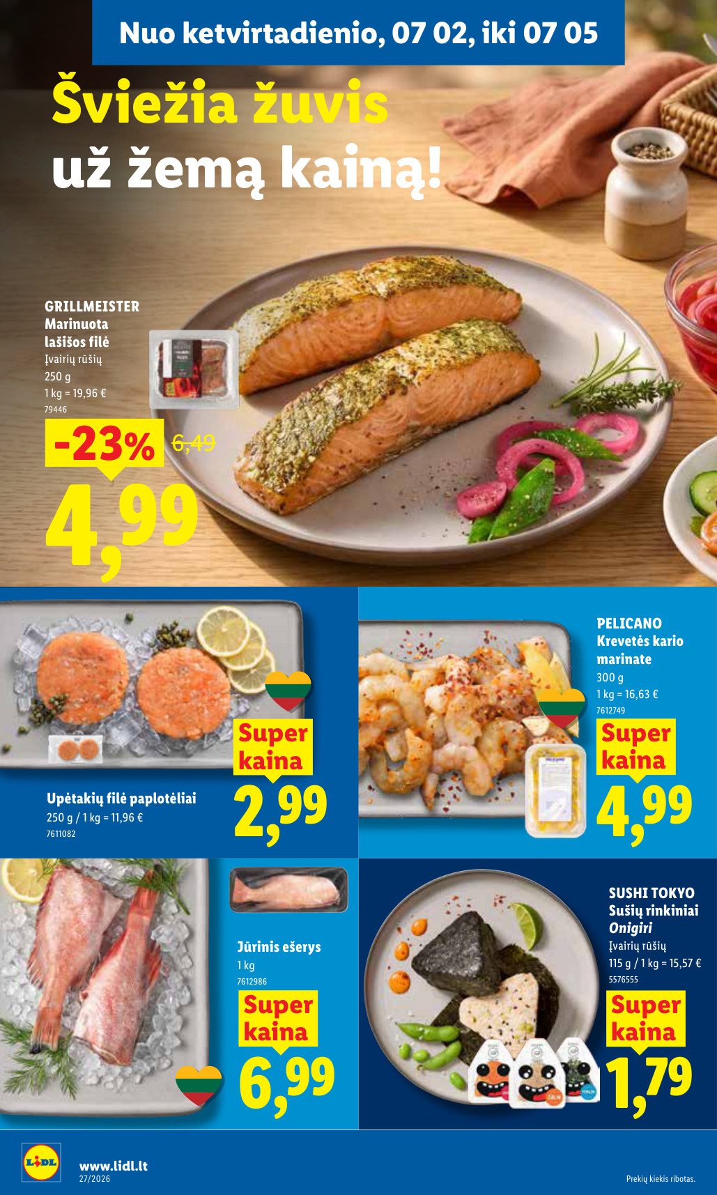 Lidl akcijų leidinys - Birželio 29 – page 42