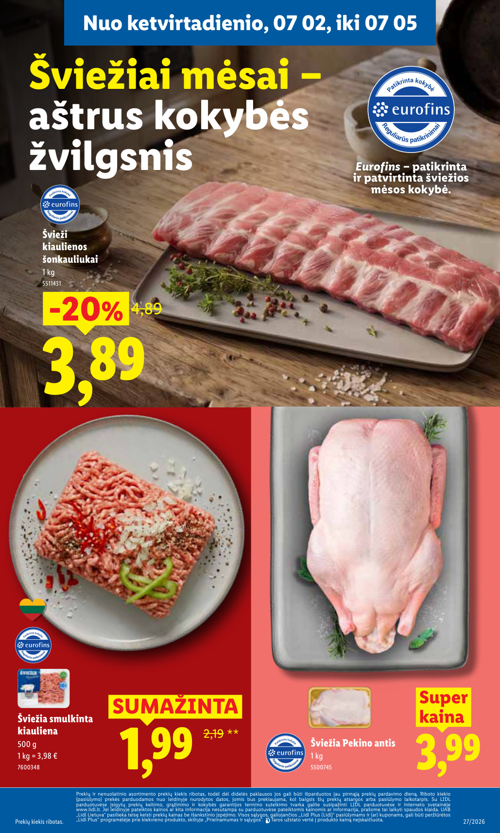 Lidl akcijų leidinys - Birželio 29 – page 43
